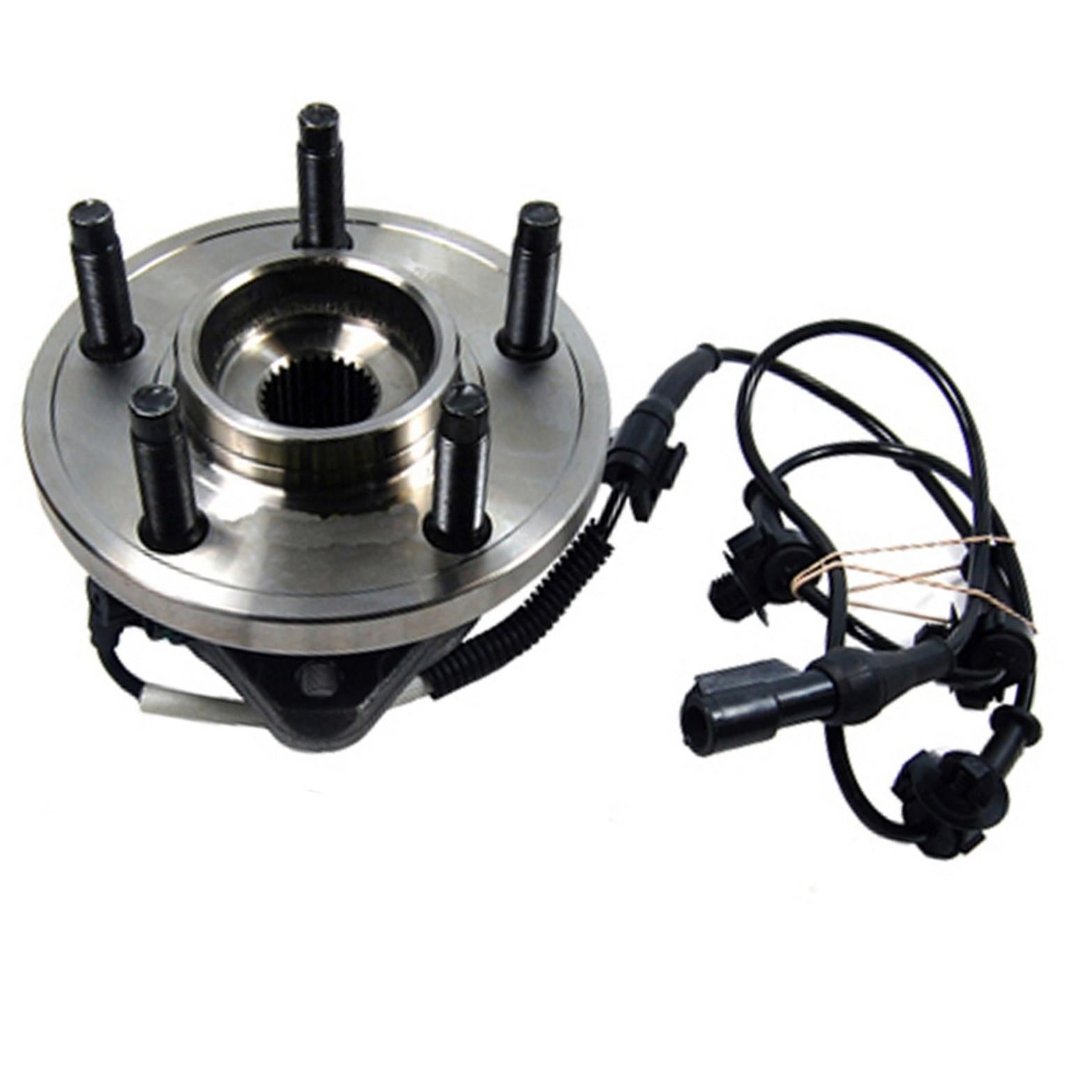 C-Tek Standard Hub and Bearing Assembly With Integral ABS  top view frsport 402.65007E