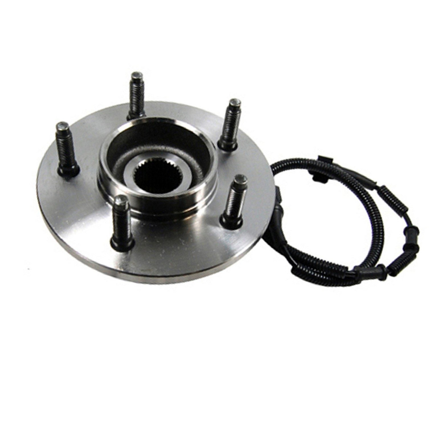 C-Tek Standard Hub and Bearing Assembly With Integral ABS  top view frsport 402.65011E