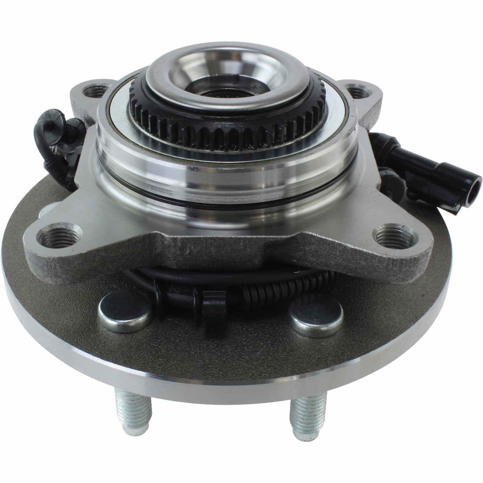 C-Tek Standard Hub and Bearing Assembly With Integral ABS  top view frsport 402.65016E