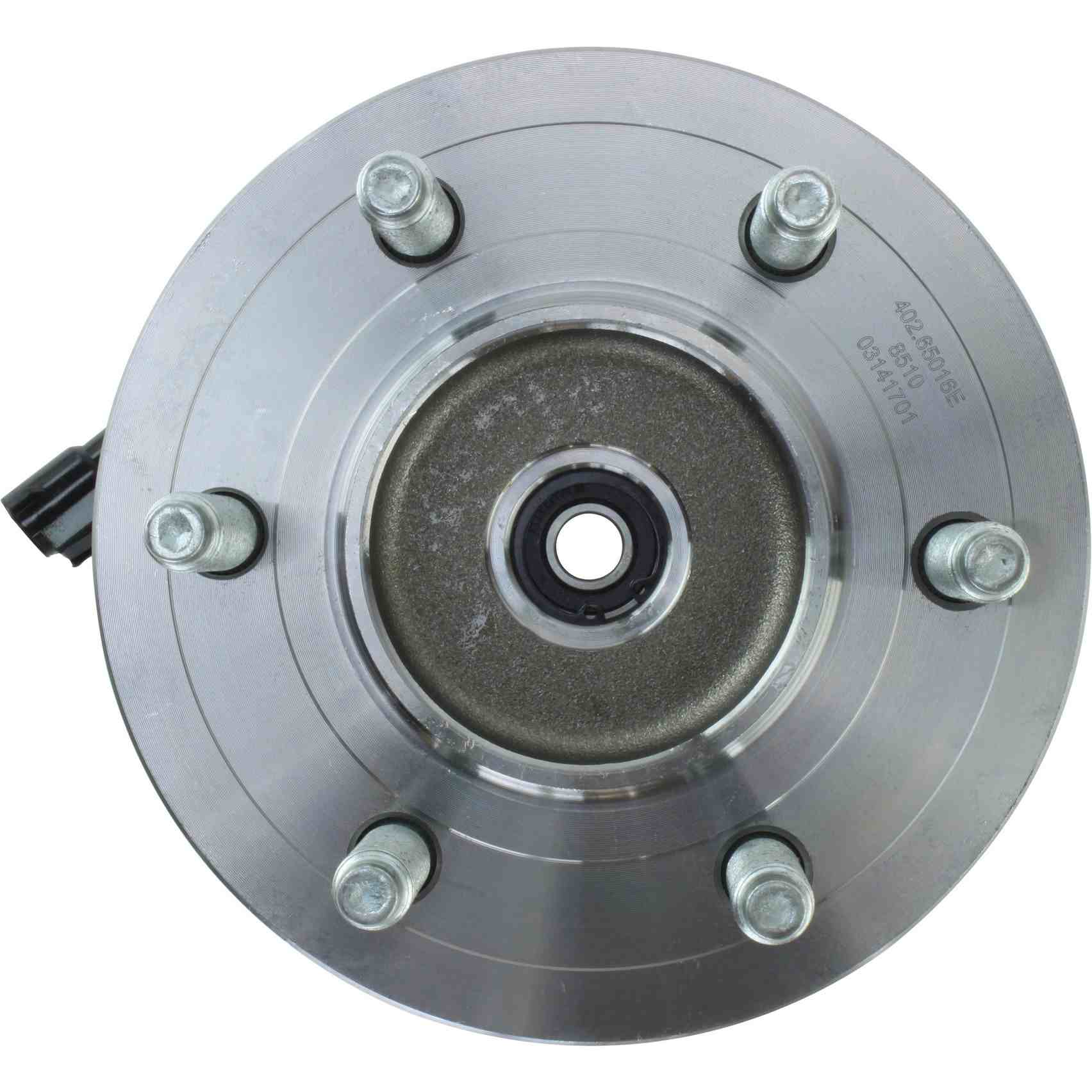 Stoptech Centric Standard Hub Assembly - Front 402.65016E