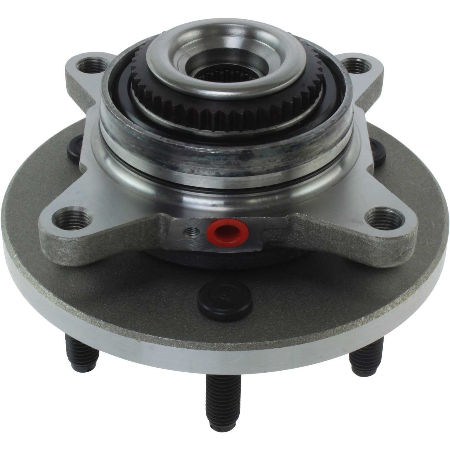 C-Tek Standard Hub and Bearing Assembly  top view frsport 402.65027E