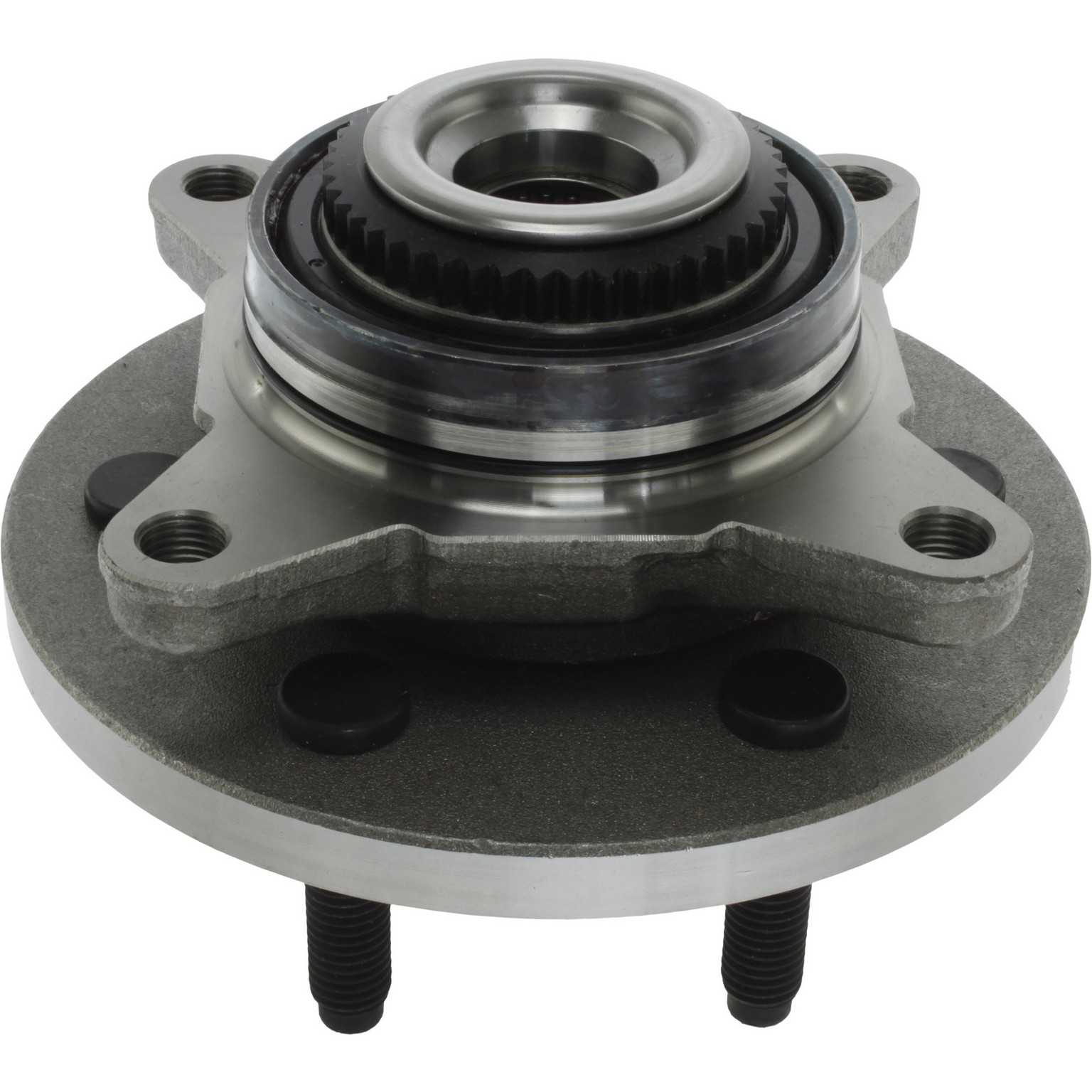 C-Tek Standard Hub and Bearing Assembly With Integral ABS  top view frsport 402.65029E