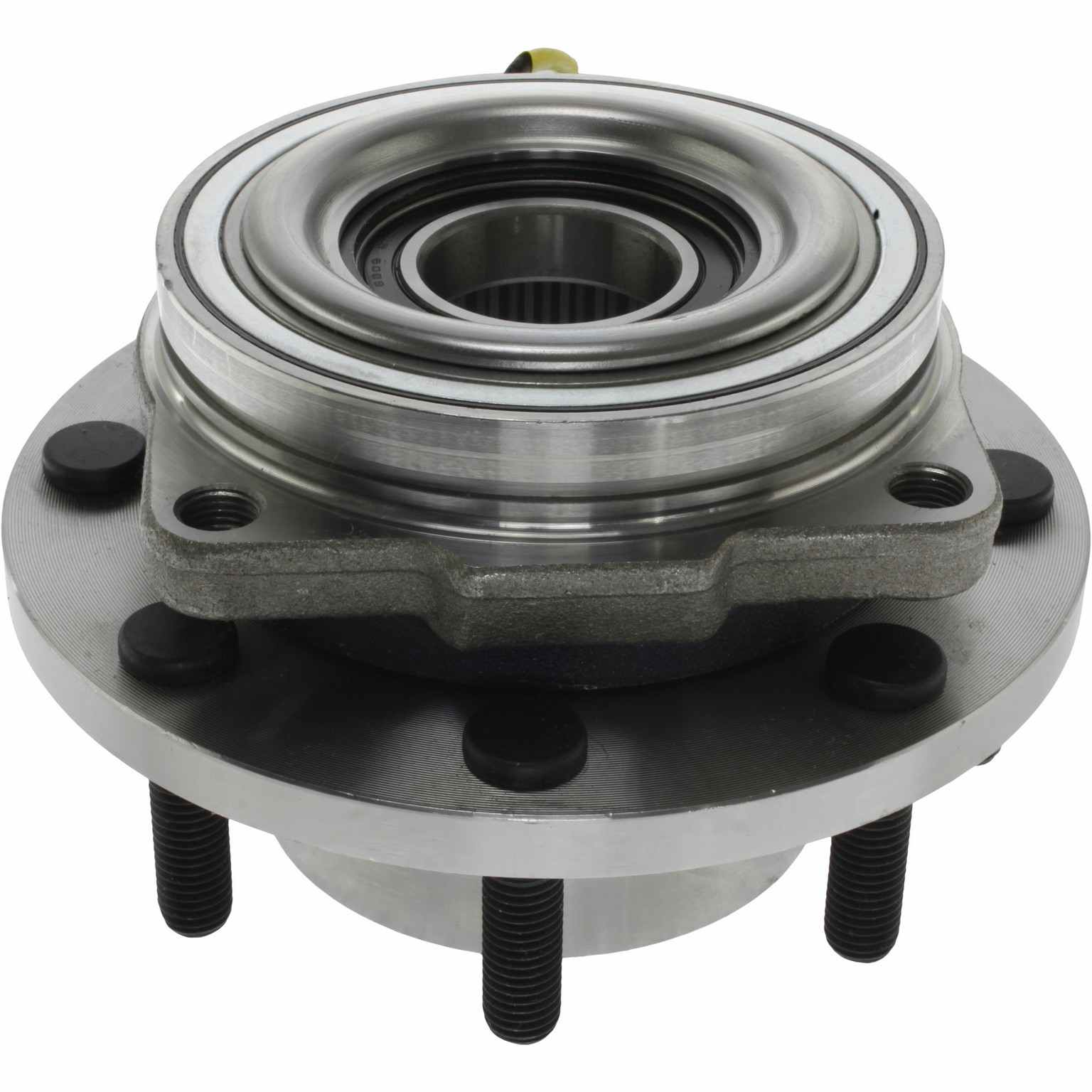 C-Tek Standard Hub and Bearing Assembly With Integral ABS  top view frsport 402.65036E