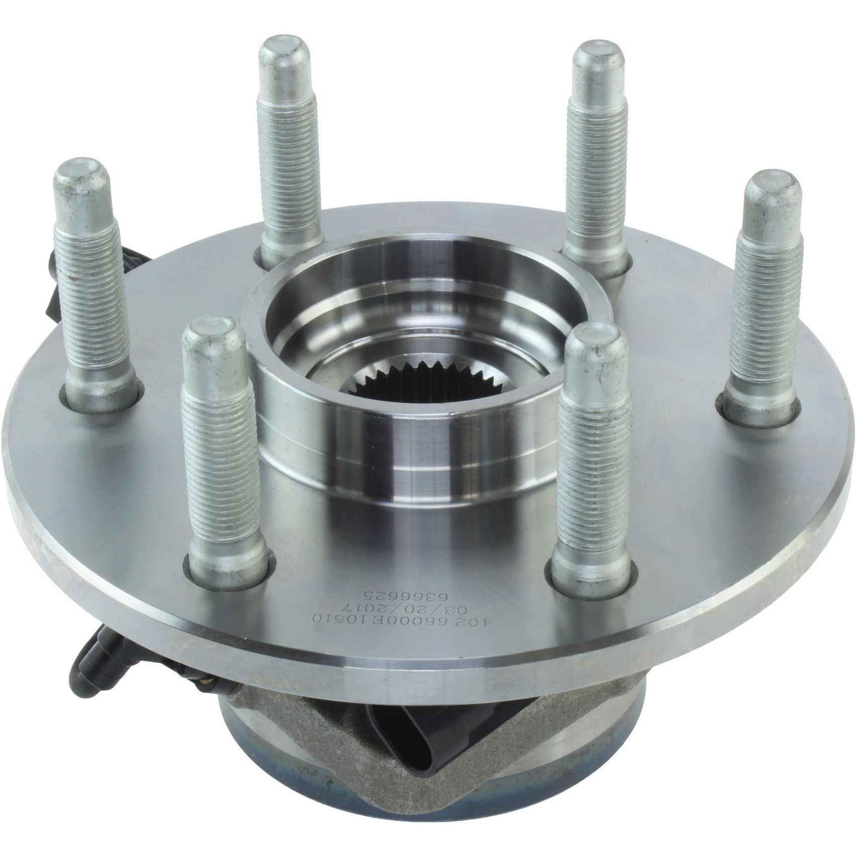 Stoptech Centric Standard Hub Assembly - Front 402.66000E