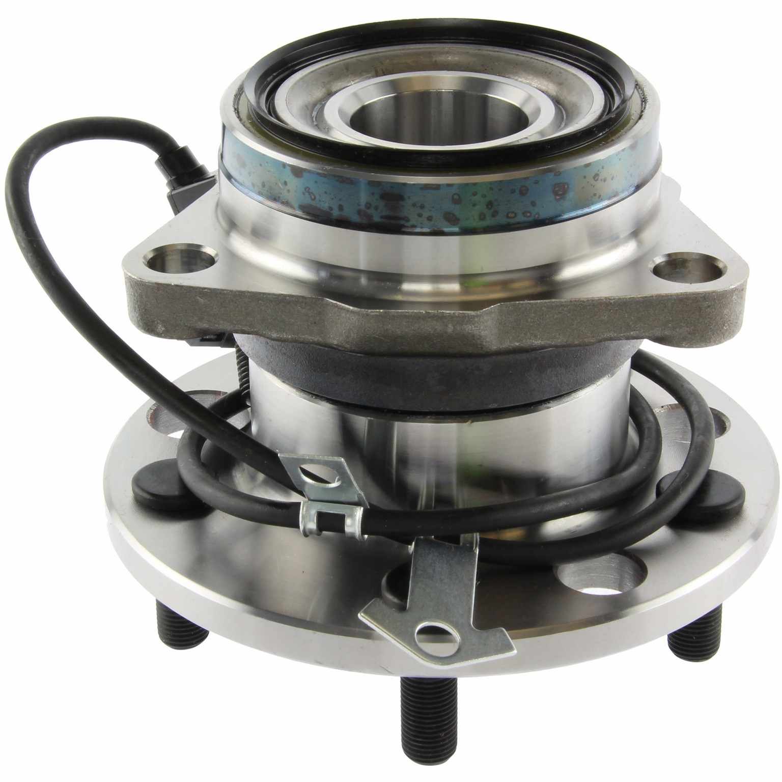 C-Tek Standard Hub and Bearing Assembly With Integral ABS  top view frsport 402.66002E