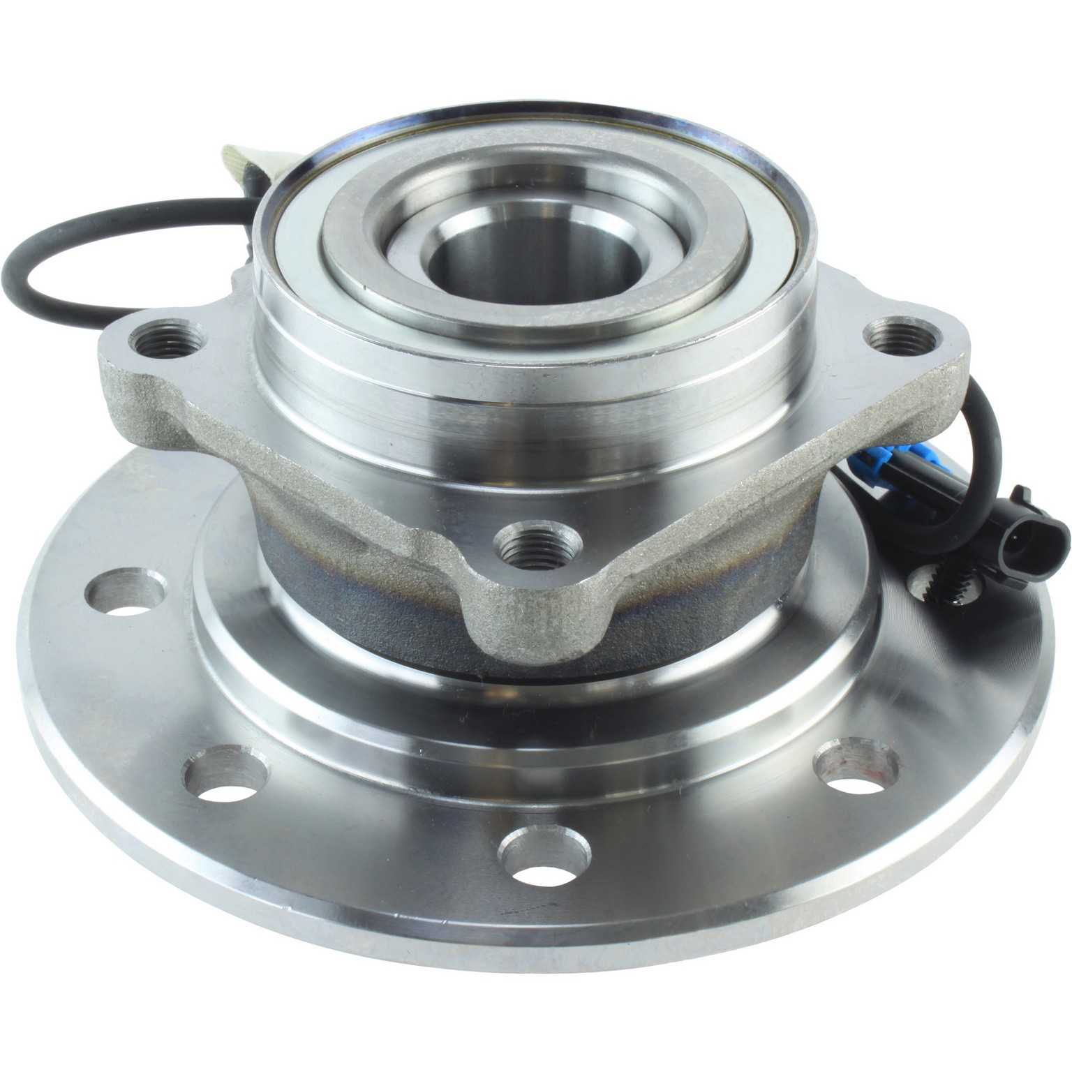 C-Tek Standard Hub and Bearing Assembly With Integral ABS  top view frsport 402.66003E