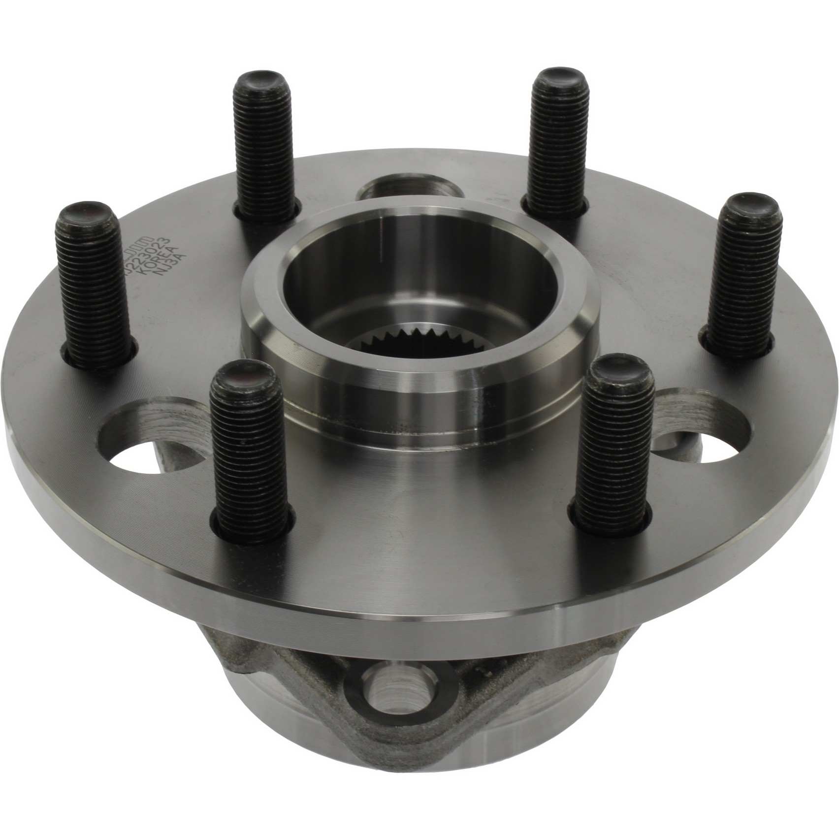 Stoptech Centric Premium Hub and Bearing Assembly w/Integral ABS - Front 402.66004