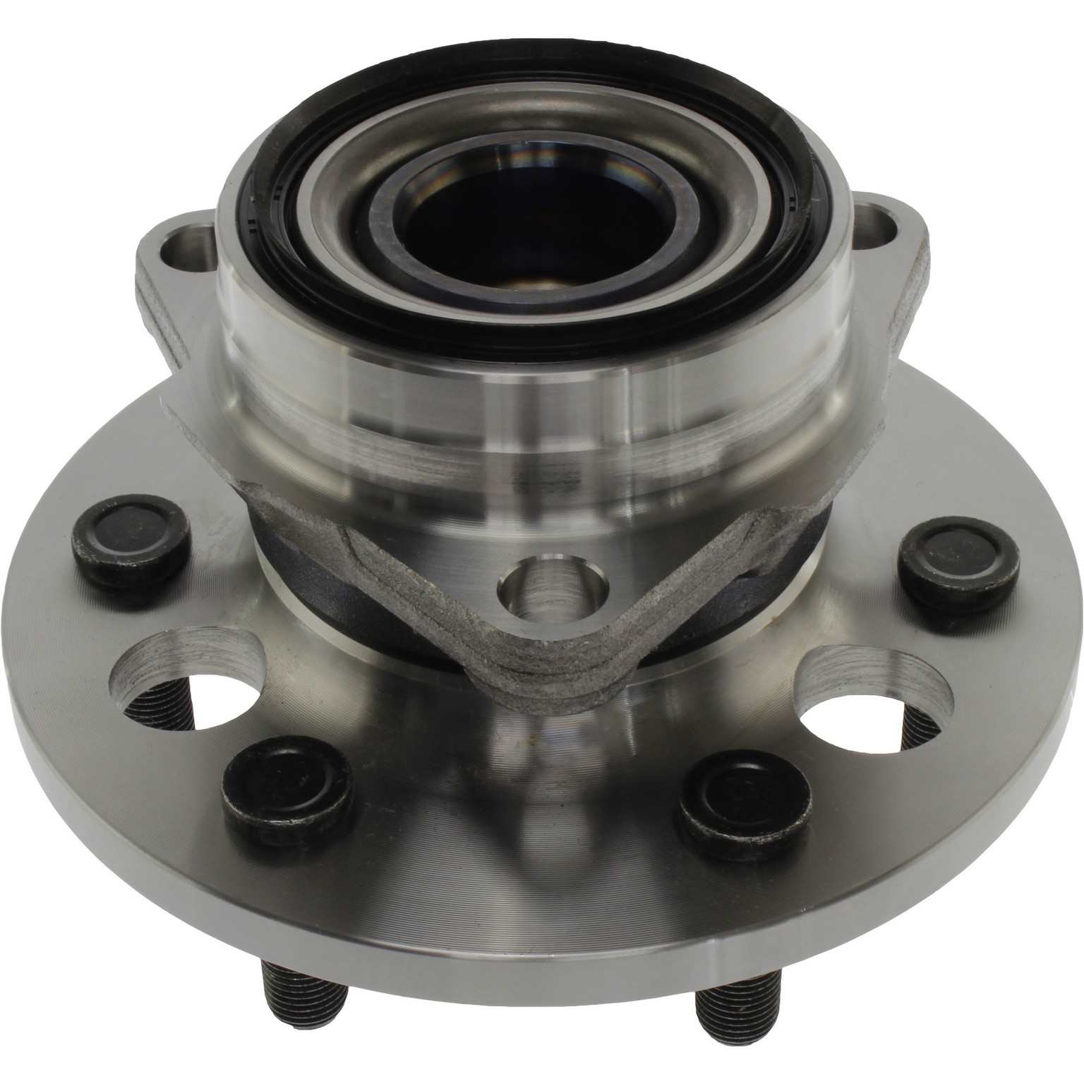 Centric Parts Premium Hub and Bearing Assembly With Integral ABS  top view frsport 402.66004