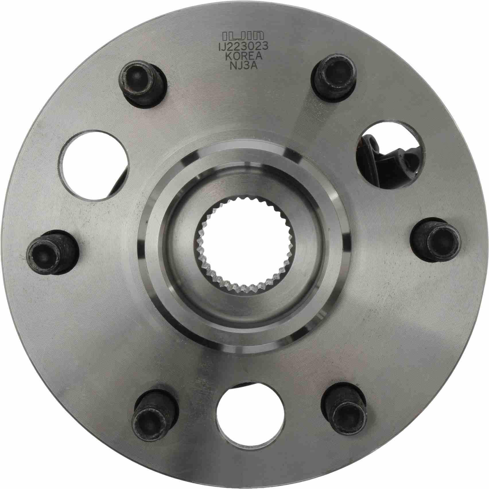 Stoptech Centric Premium Hub and Bearing Assembly w/Integral ABS - Front 402.66004