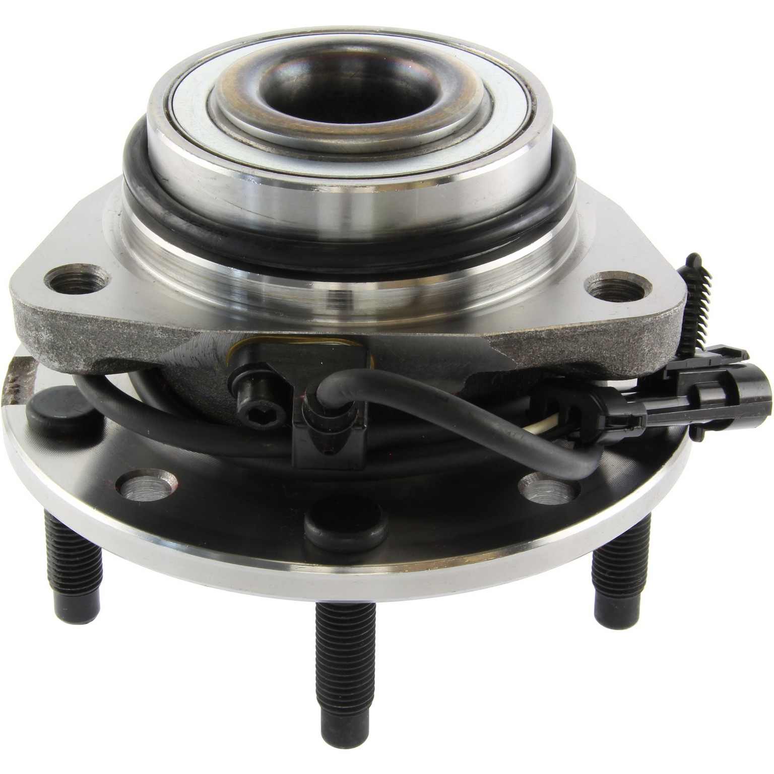 C-Tek Standard Hub and Bearing Assembly With Integral ABS  top view frsport 402.66006E