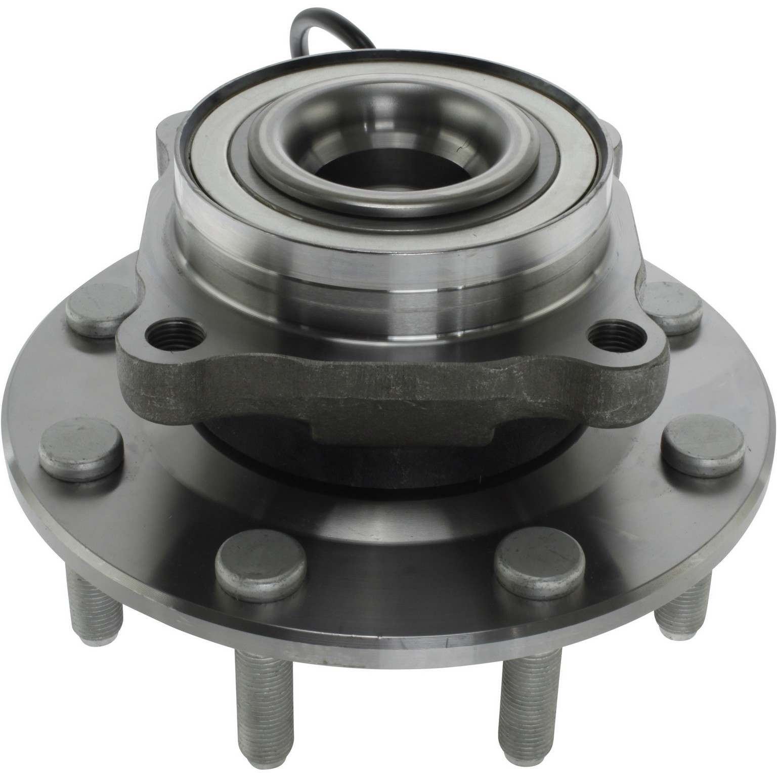 C-Tek Standard Hub and Bearing Assembly With Integral ABS  top view frsport 402.66012E