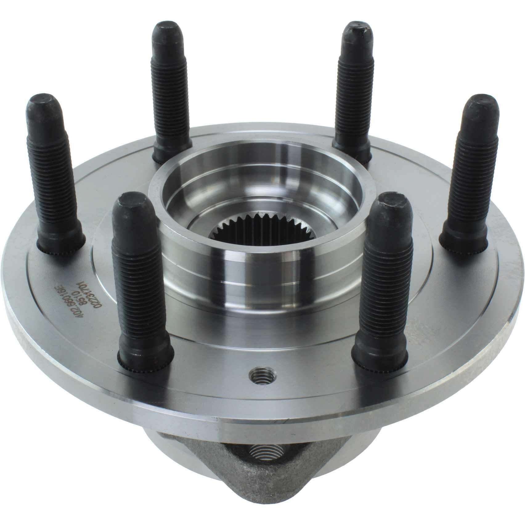 Stoptech Centric Standard Hub Assembly - Front 402.66016E