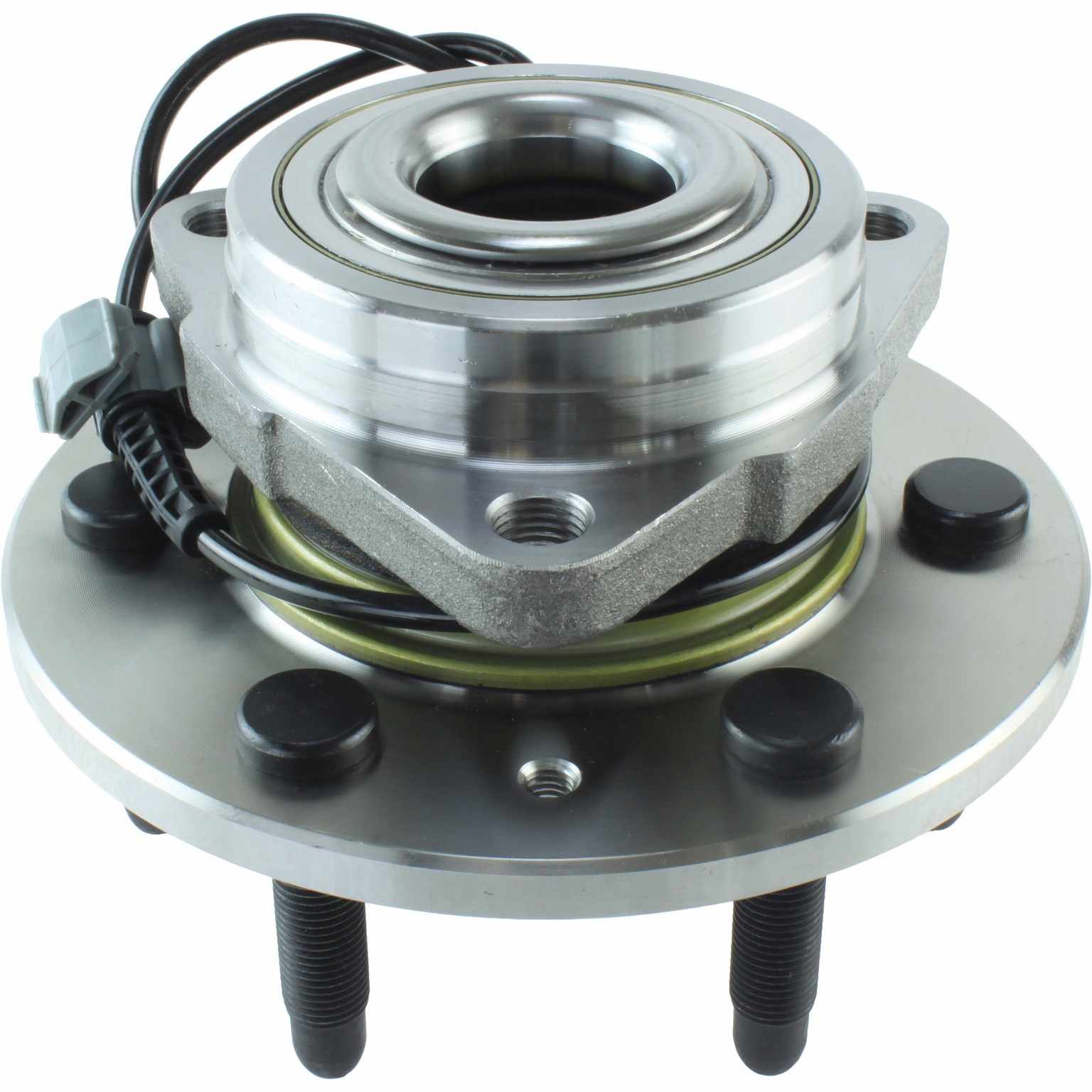 C-Tek Standard Hub and Bearing Assembly With Integral ABS  top view frsport 402.66016E