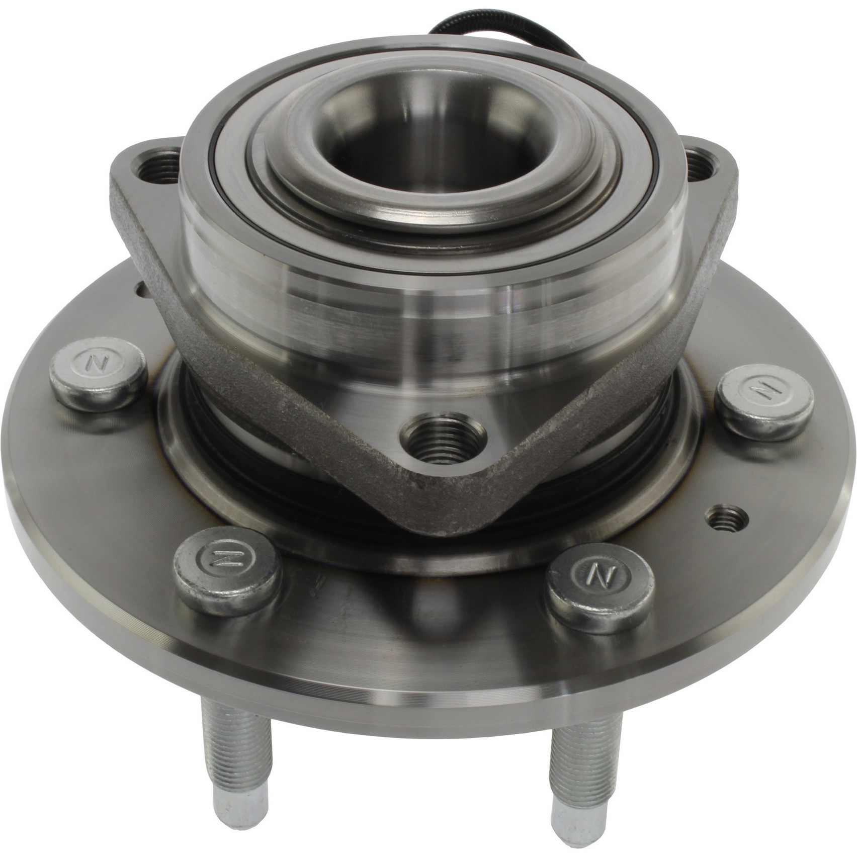 Stoptech Centric Premium Hub and Bearing Assembly w/Integral ABS - Front 402.66016