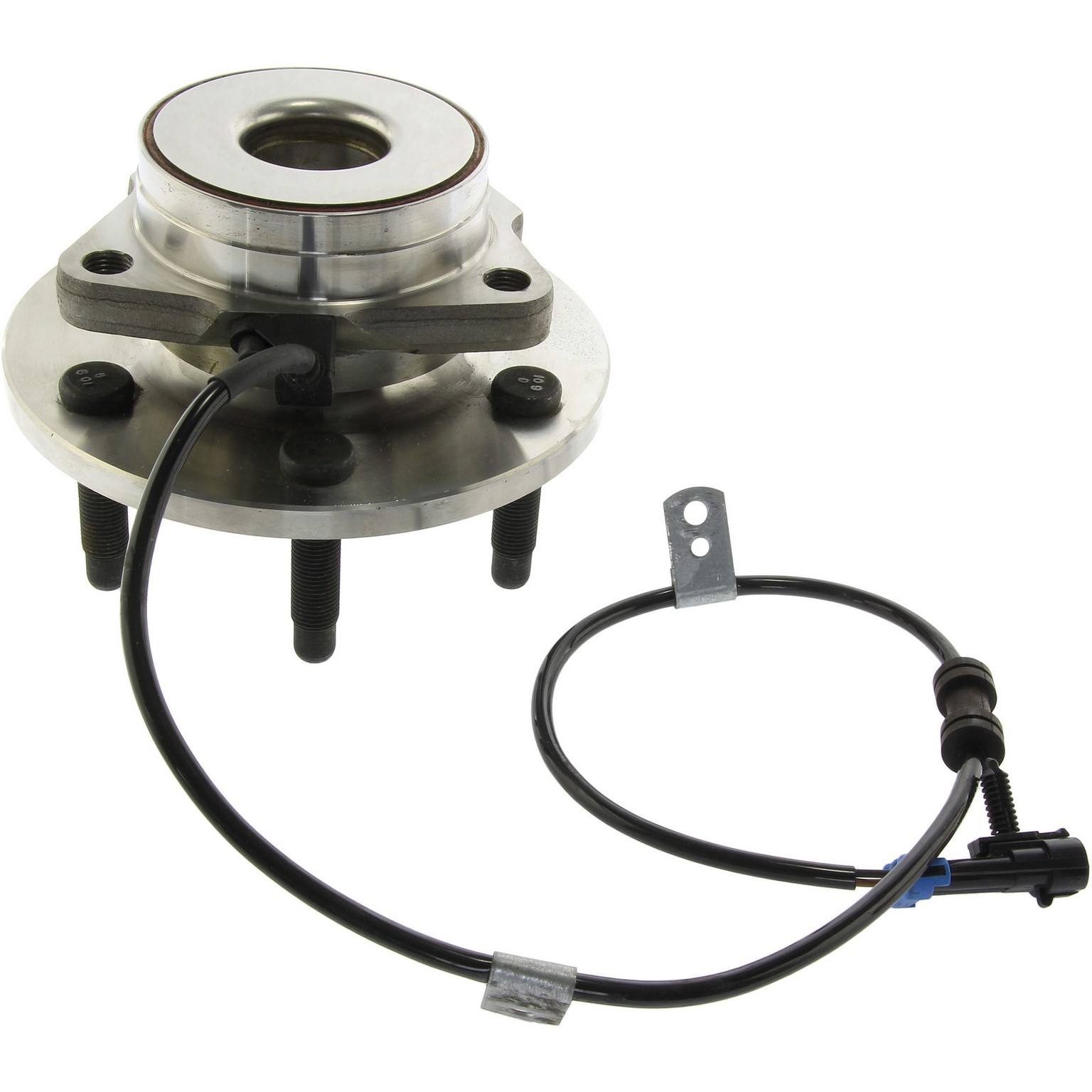 C-Tek Standard Hub and Bearing Assembly With Integral ABS  top view frsport 402.66018E