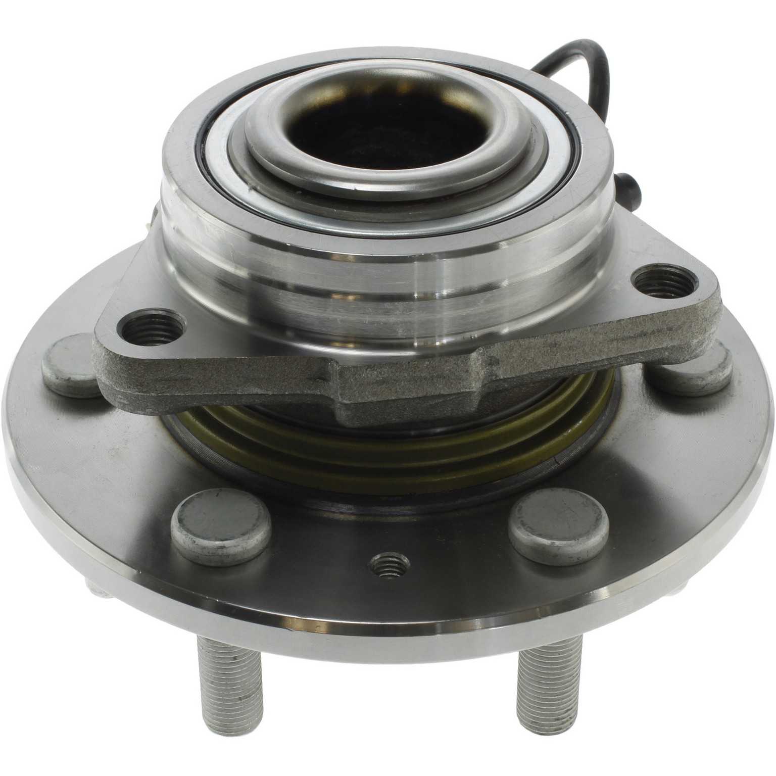 C-Tek Standard Hub and Bearing Assembly With Integral ABS  top view frsport 402.66021E