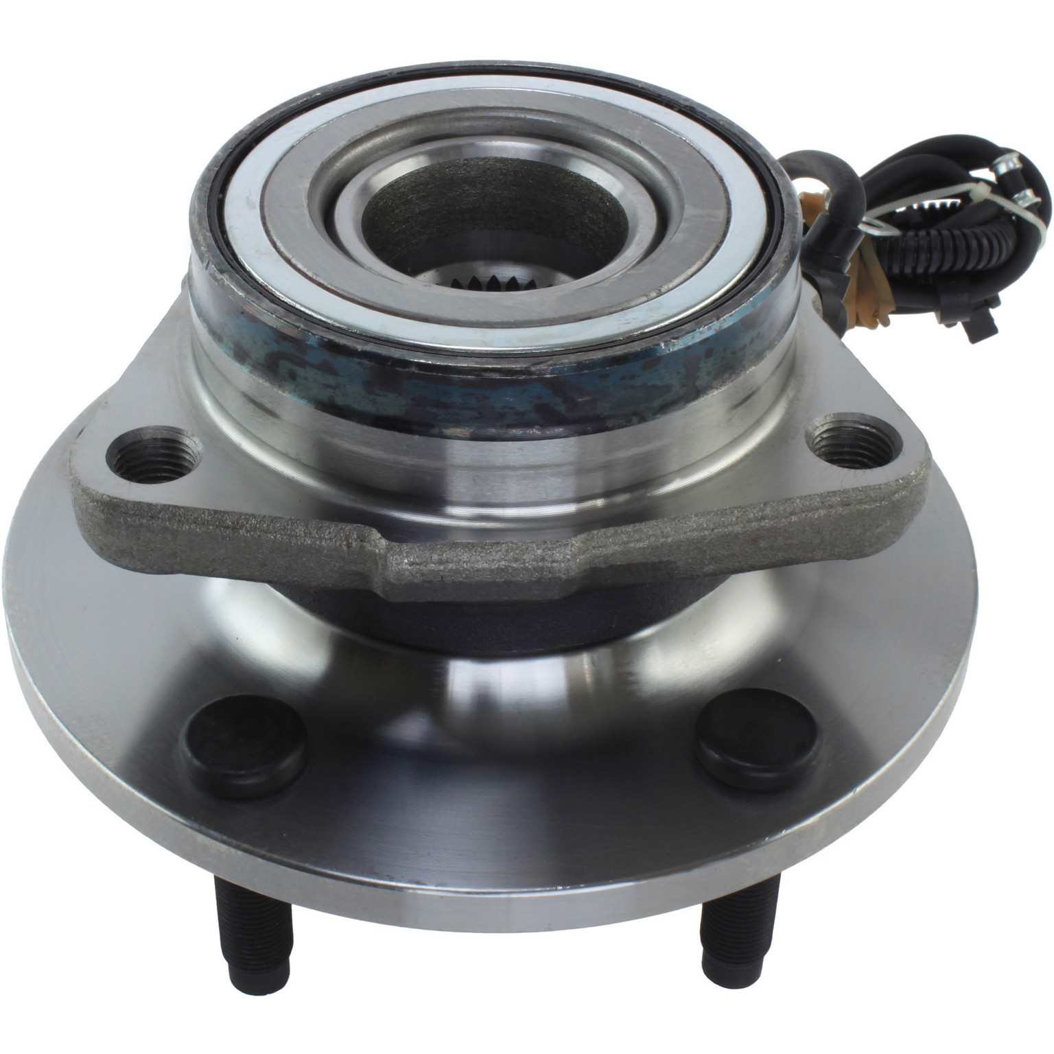 C-Tek Standard Hub and Bearing Assembly With Integral ABS  top view frsport 402.67004E