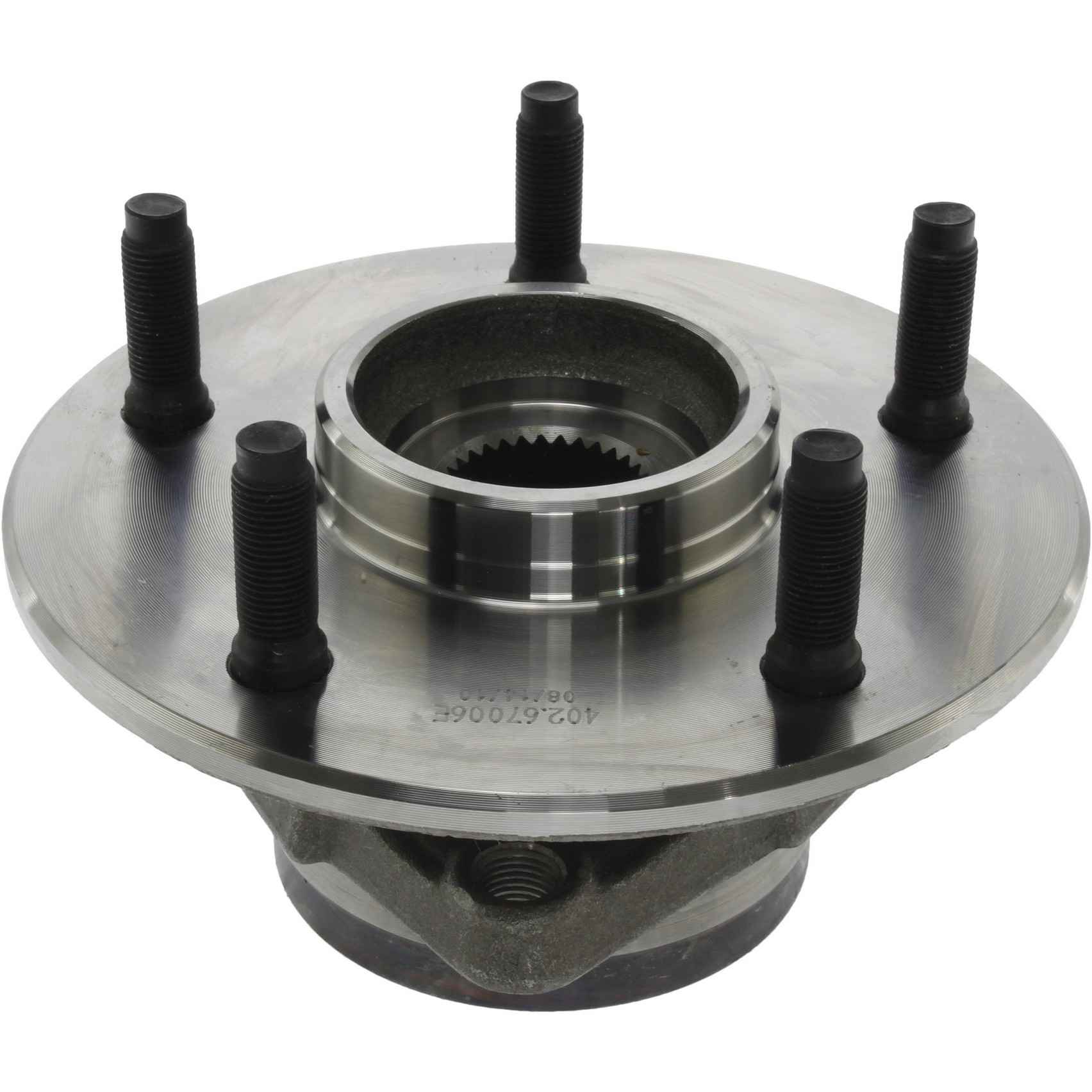 Stoptech Centric Standard Hub Assembly - Front 402.67006E