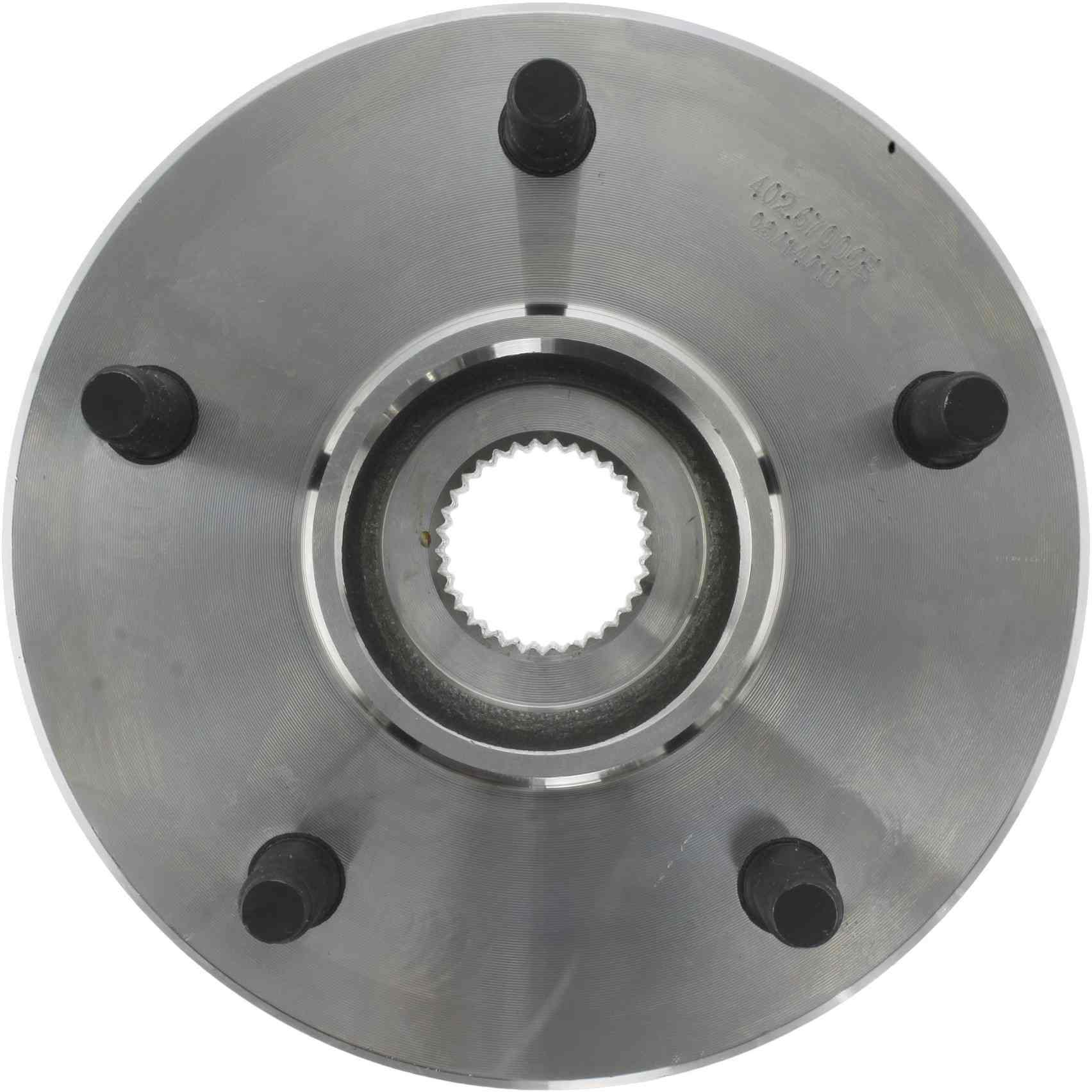 Stoptech Centric Standard Hub Assembly - Front 402.67006E