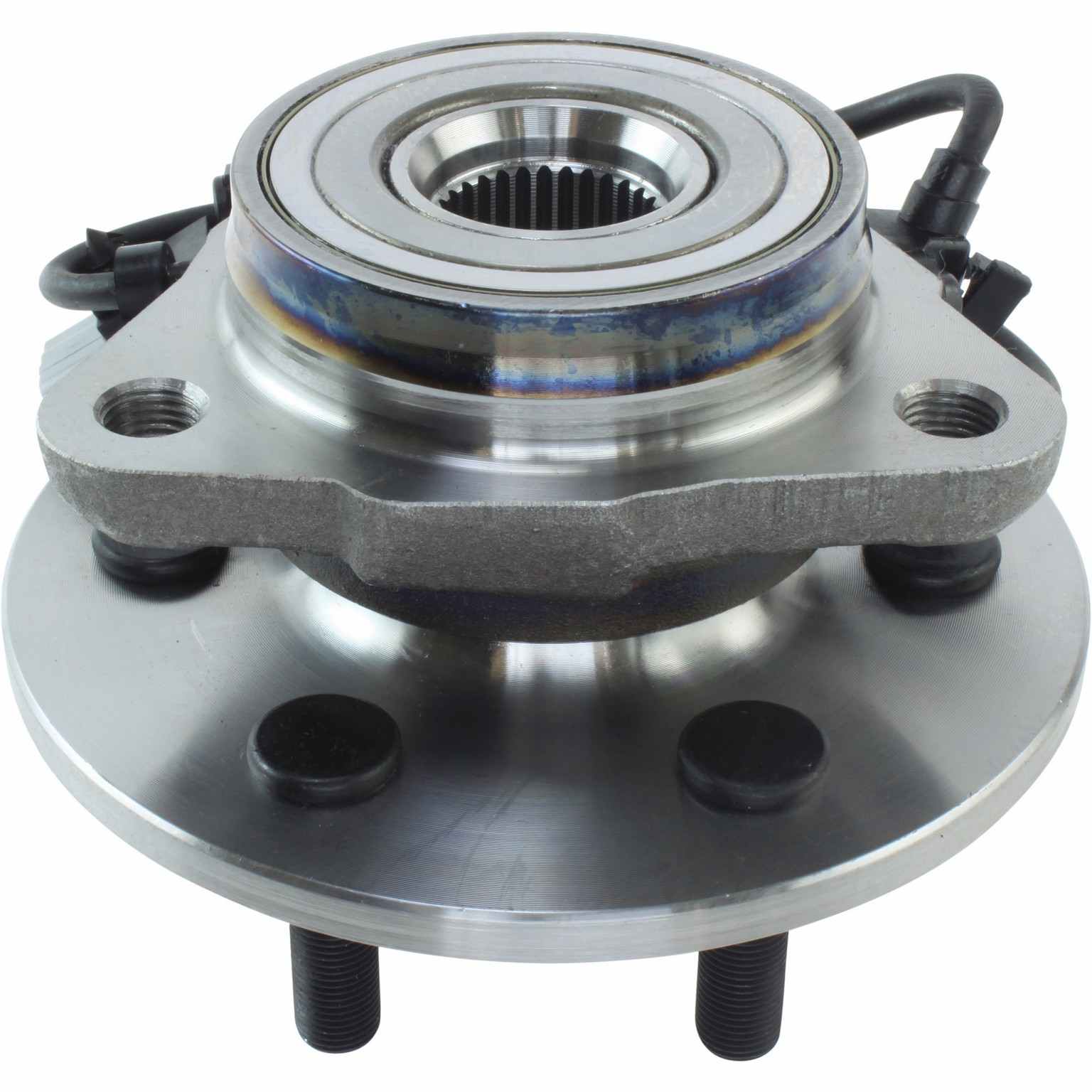 C-Tek Standard Hub and Bearing Assembly With Integral ABS  top view frsport 402.67007E