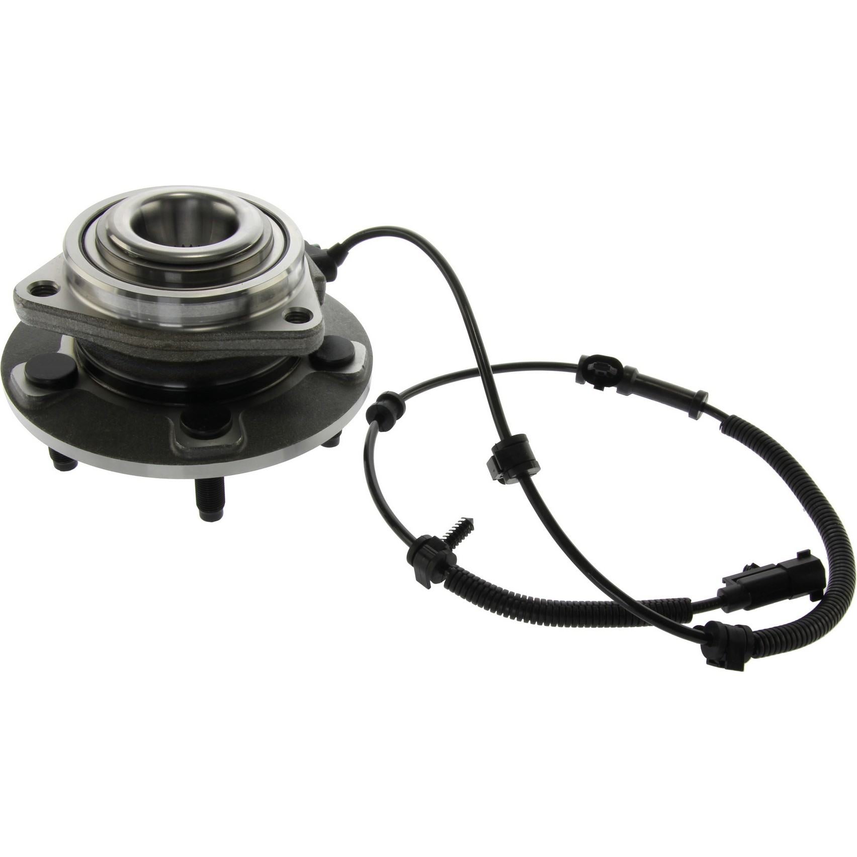 Stoptech Centric Premium Hub and Bearing Assembly w/Integral ABS - Front 402.67015