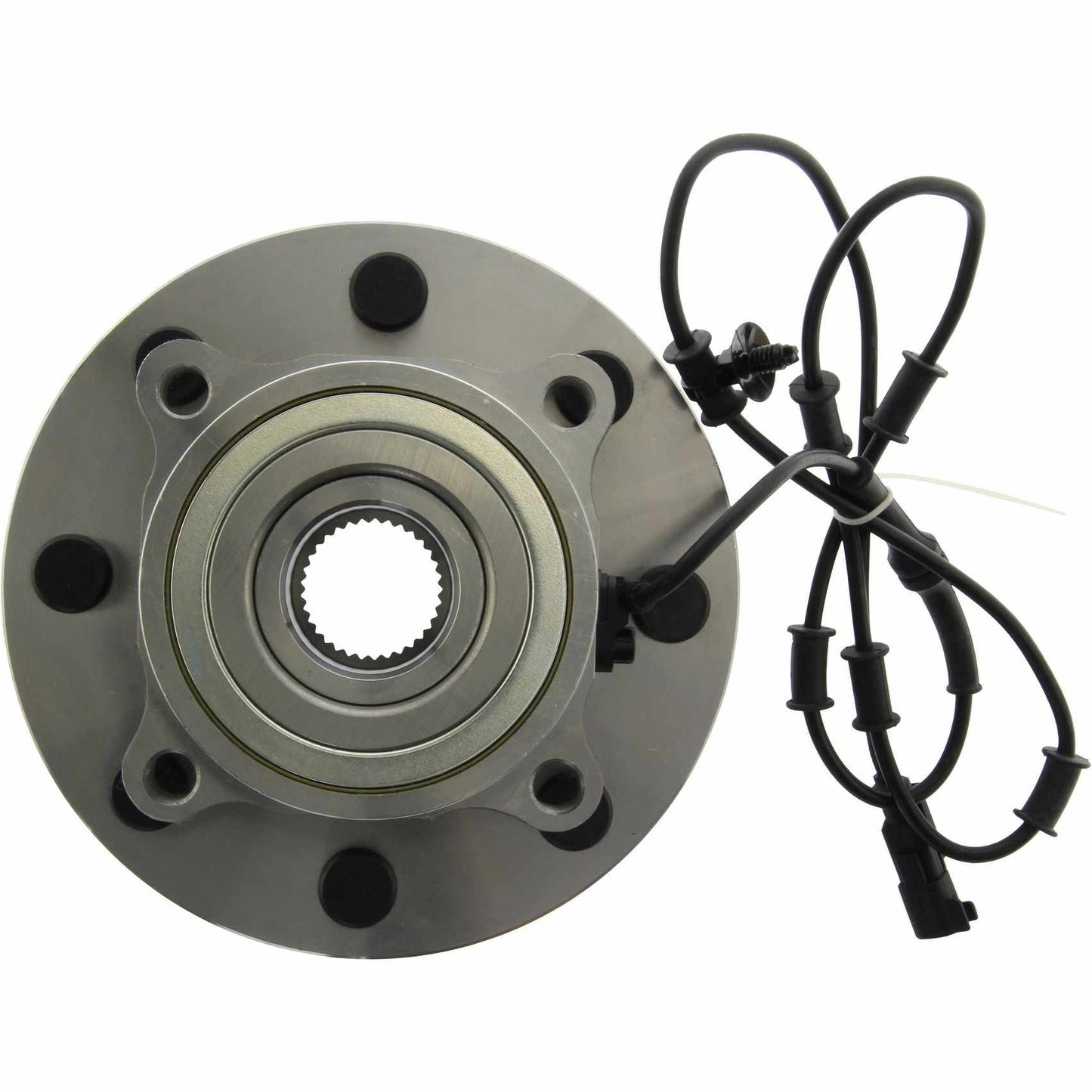 Stoptech Centric 2006-2008 Dodge Ram 1500/ 2500/3500 Front Axle Bearing and Hub Assembly 402.67016E