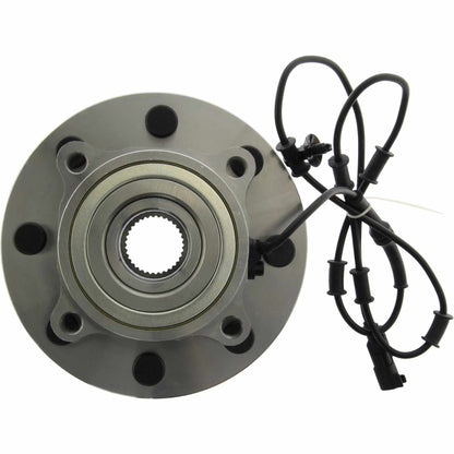 Stoptech Centric 2006-2008 Dodge Ram 1500/ 2500/3500 Front Axle Bearing and Hub Assembly 402.67016E