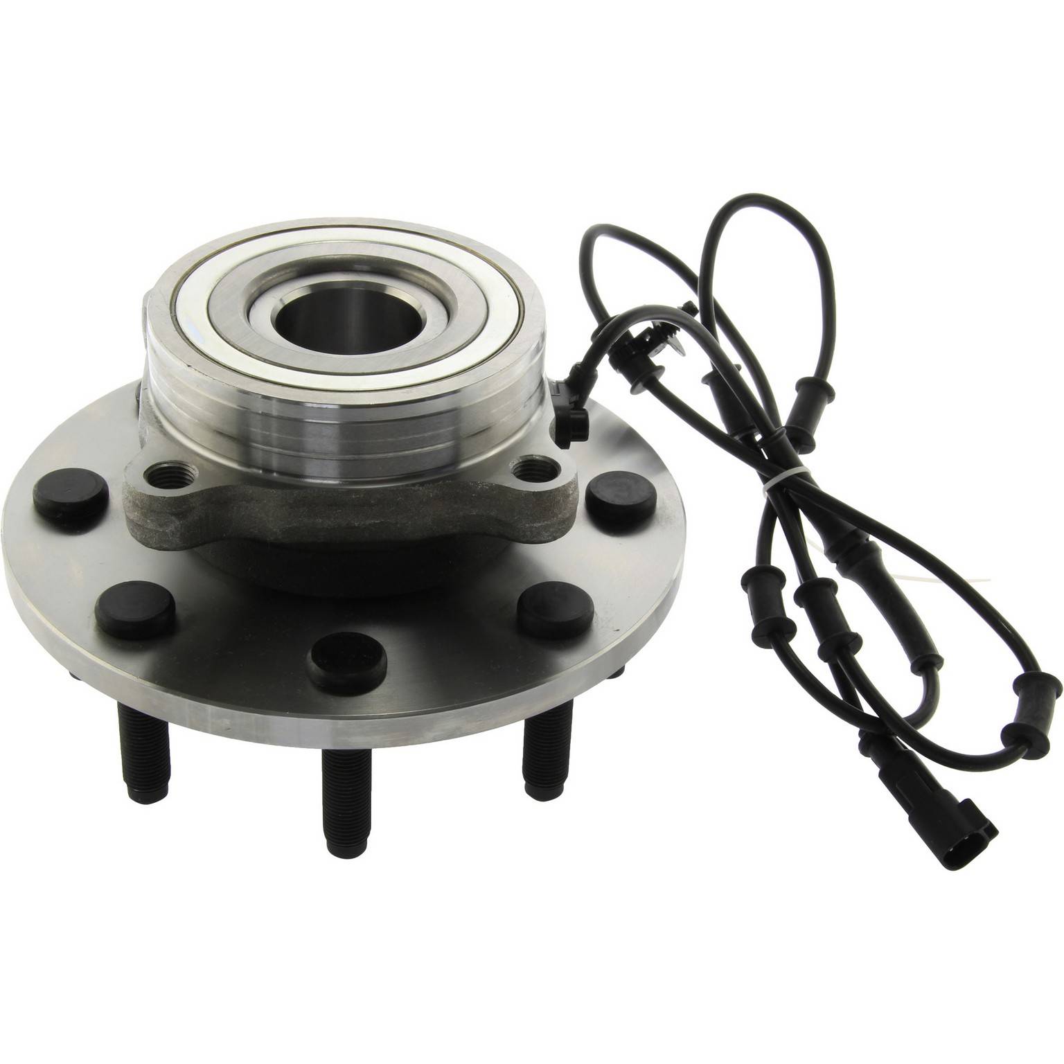 C-Tek Standard Hub and Bearing Assembly With Integral ABS  top view frsport 402.67016E