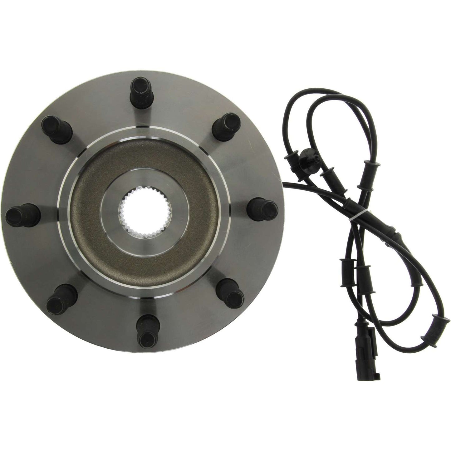 Stoptech Centric 2006-2008 Dodge Ram 1500/ 2500/3500 Front Axle Bearing and Hub Assembly 402.67016E