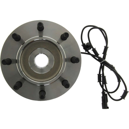 Stoptech Centric 2006-2008 Dodge Ram 1500/ 2500/3500 Front Axle Bearing and Hub Assembly 402.67016E
