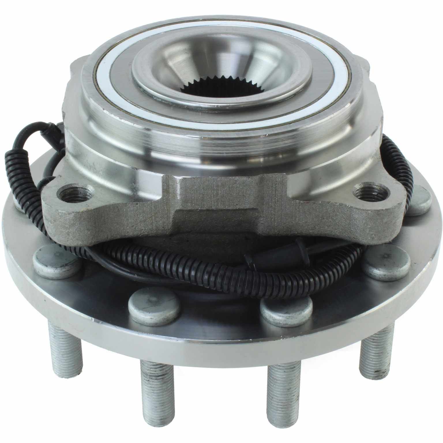 C-Tek Standard Hub and Bearing Assembly With Integral ABS  top view frsport 402.67018E