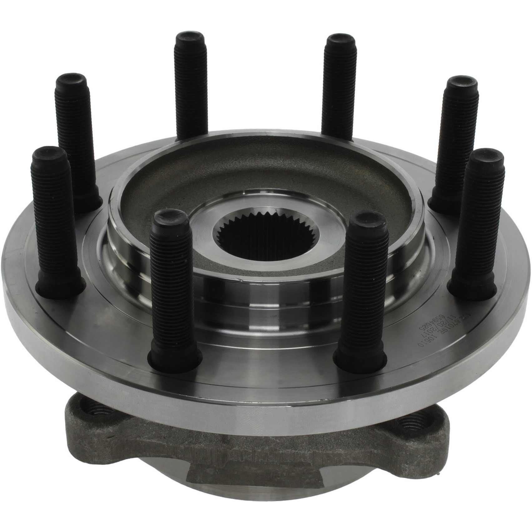 Stoptech Centric 09-11 Dodge Ram Front Hub Assembly 402.67019E