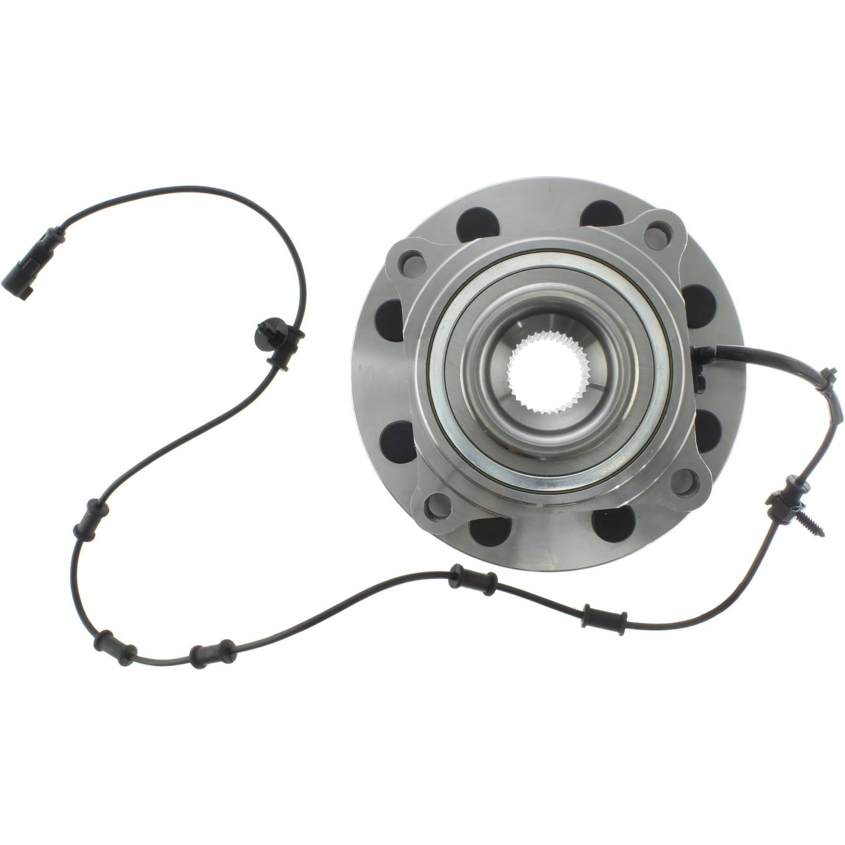 Stoptech Centric 09-11 Dodge Ram Front Hub Assembly 402.67019E