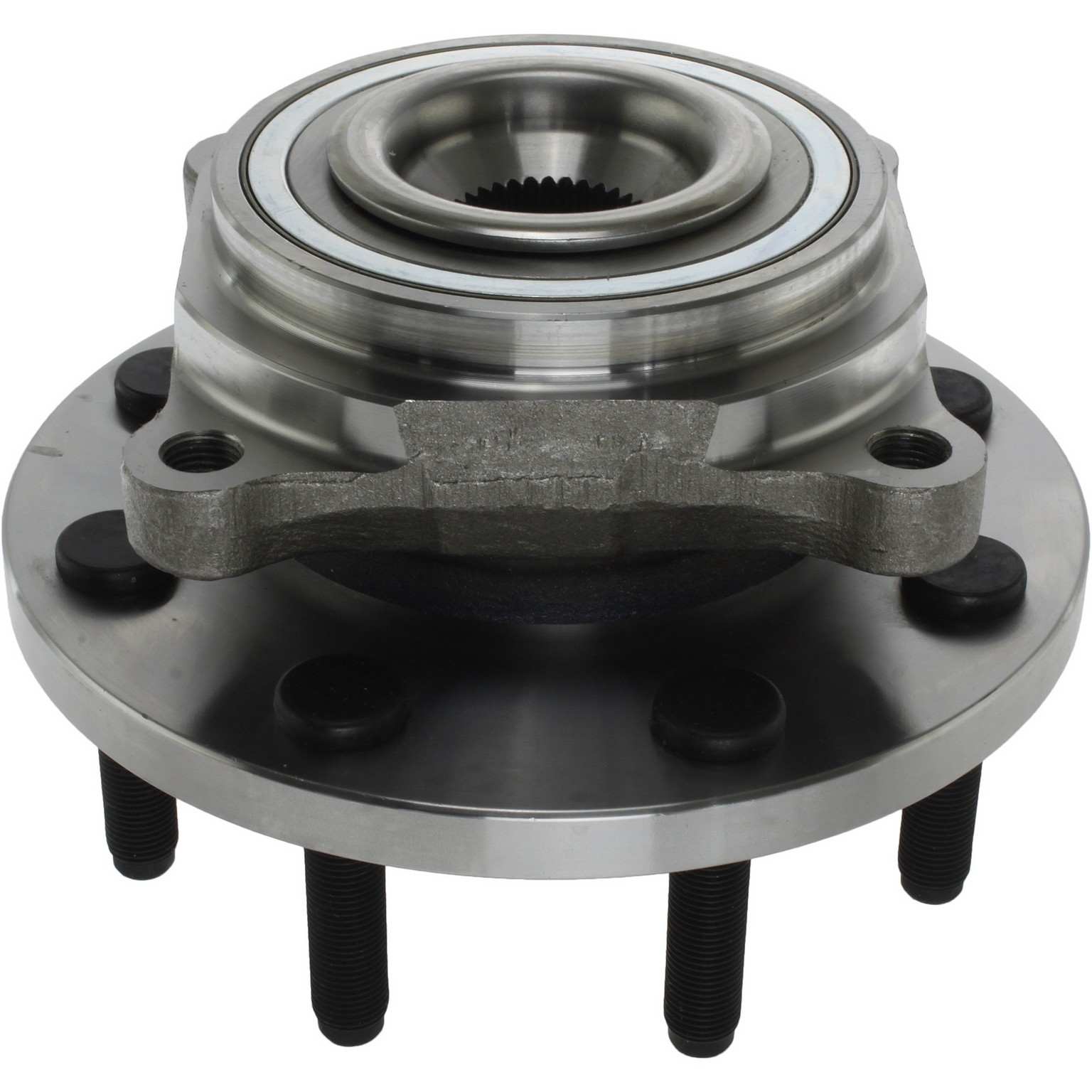 C-Tek Standard Hub and Bearing Assembly With Integral ABS  top view frsport 402.67019E