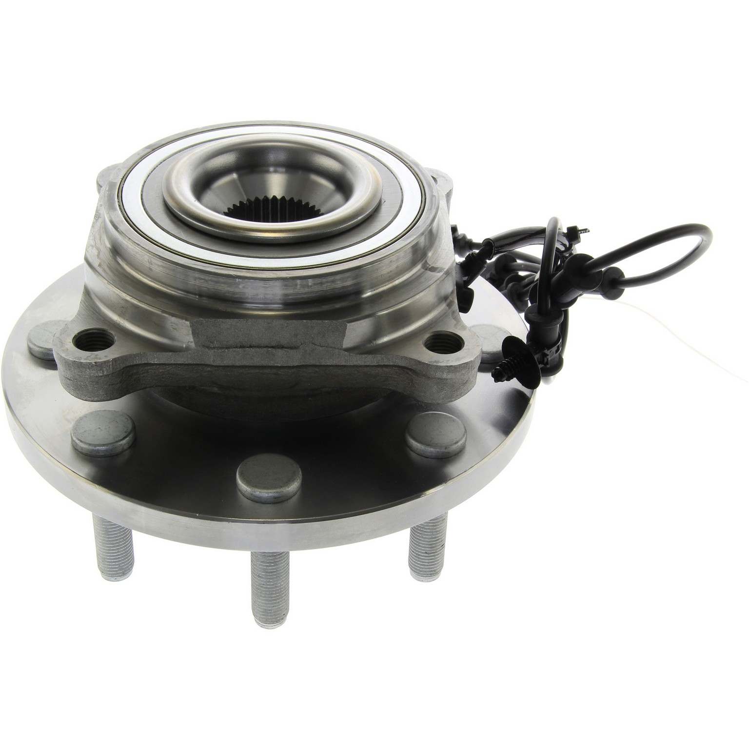 C-Tek Standard Hub and Bearing Assembly With Integral ABS  top view frsport 402.67023E