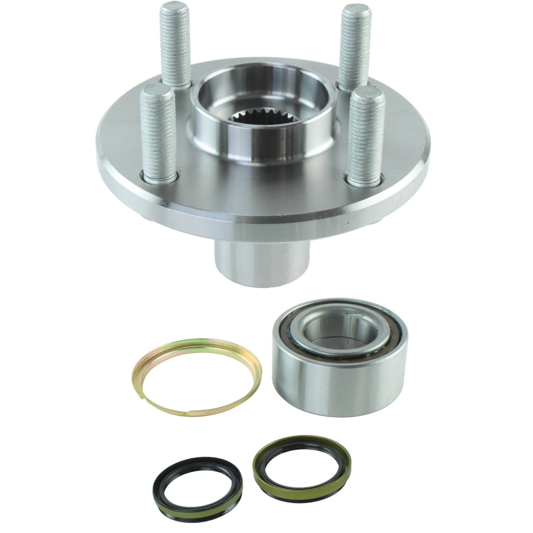 Stoptech Centric Standard Hub Assembly Repair Kit - Front 403.44000E