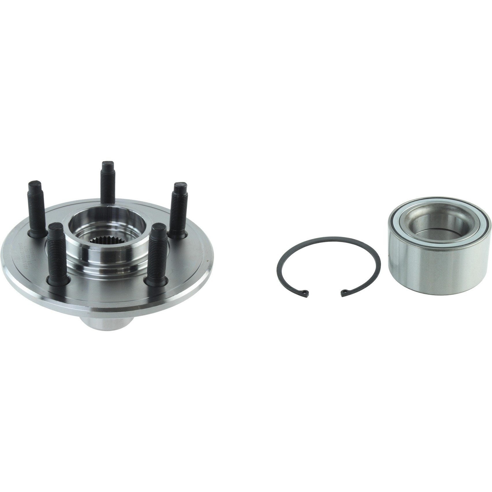 Stoptech Centric Standard Hub Assembly Repair Kit - Rear 403.61003E