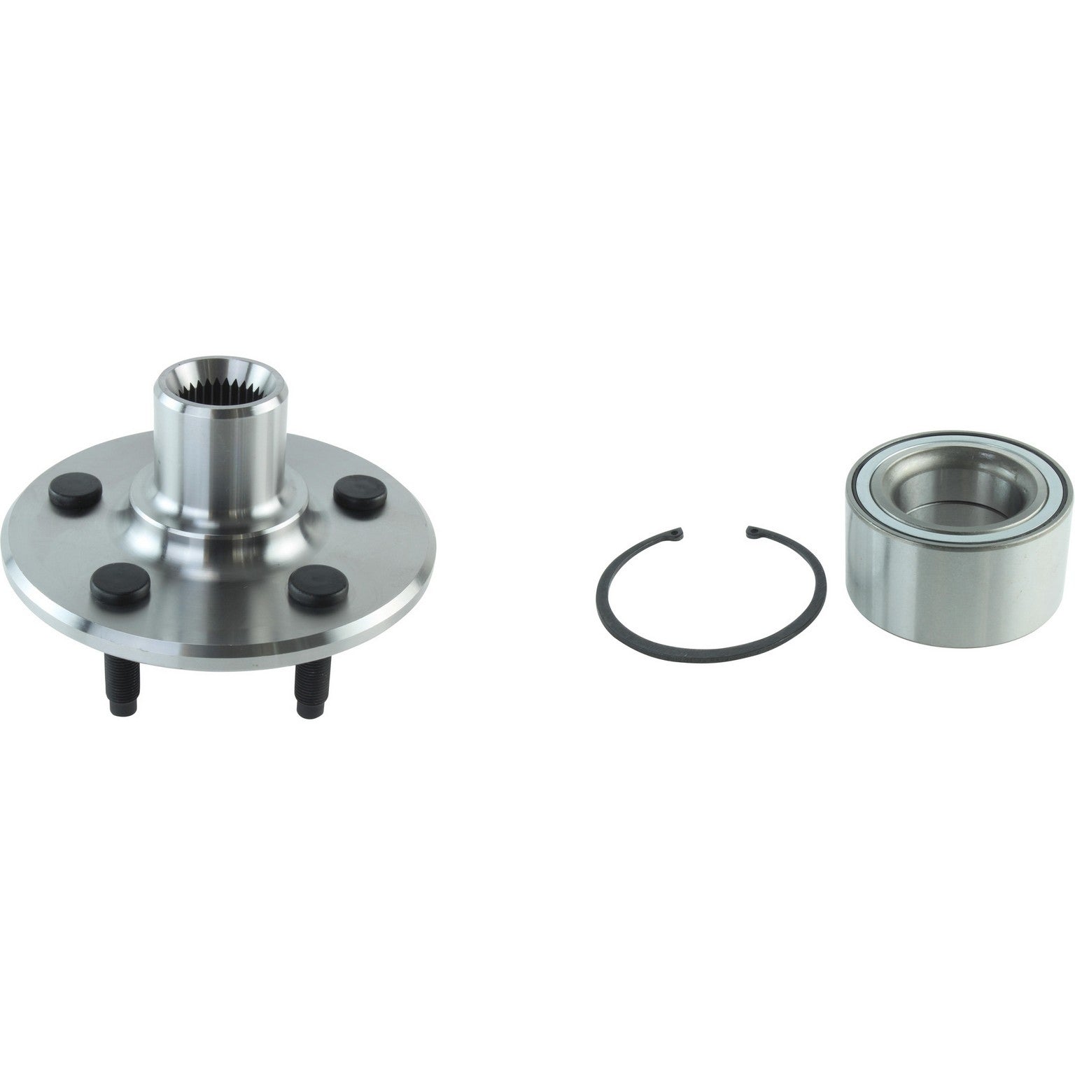 C-Tek Standard Hub and Bearing Assembly Repair Kit  top view frsport 403.61003E