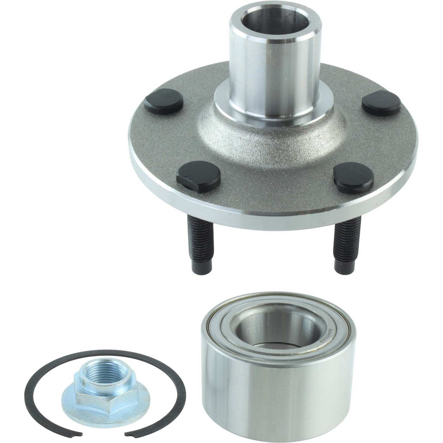 C-Tek Standard Hub and Bearing Assembly Repair Kit  top view frsport 403.65000E