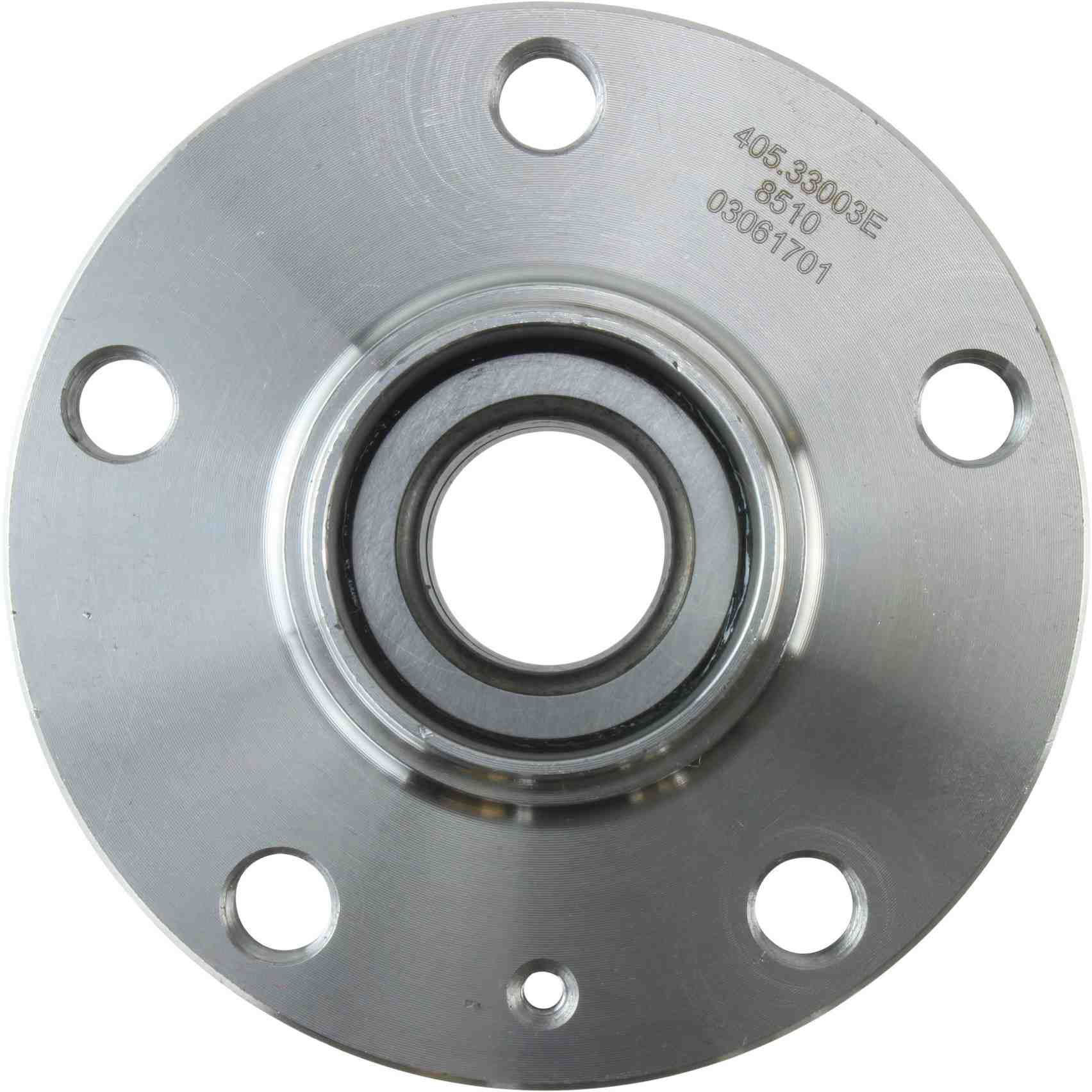 Stoptech Centric Standard Hub Assembly 405.33003E