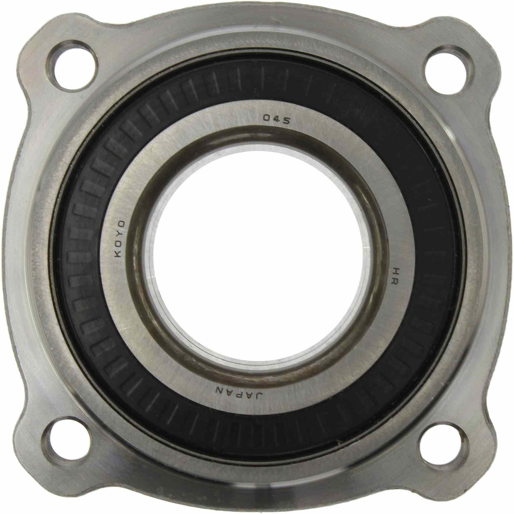 Stoptech Centric 01-07 BMW 525i Premium Rear Wheel Bearing 405.34003