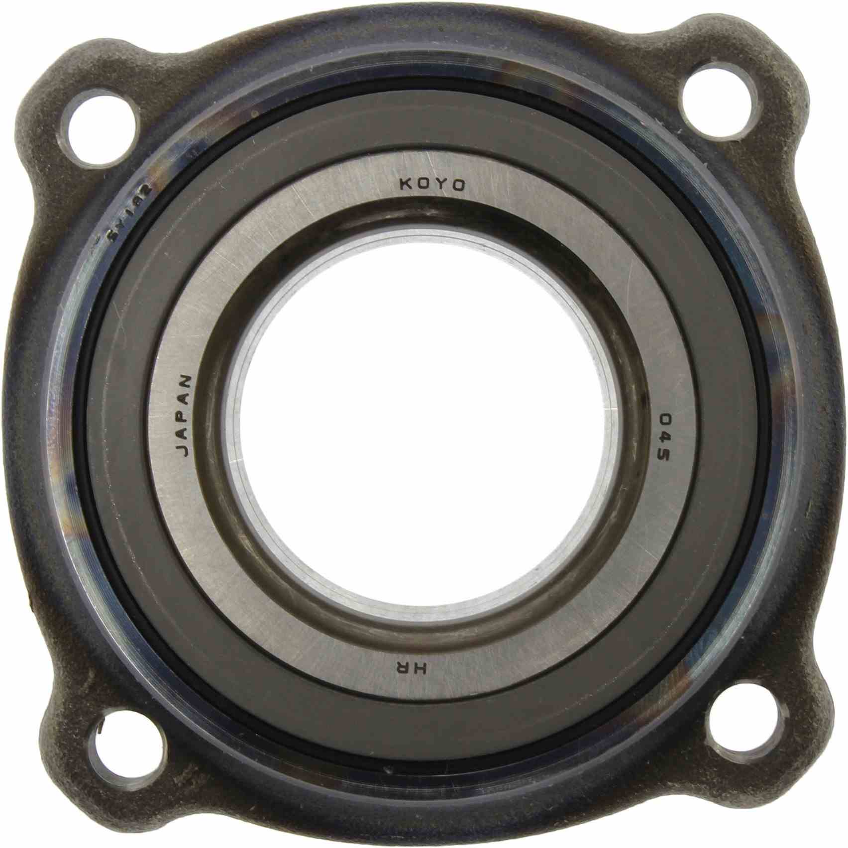 Stoptech Centric 01-07 BMW 525i Premium Rear Wheel Bearing 405.34003