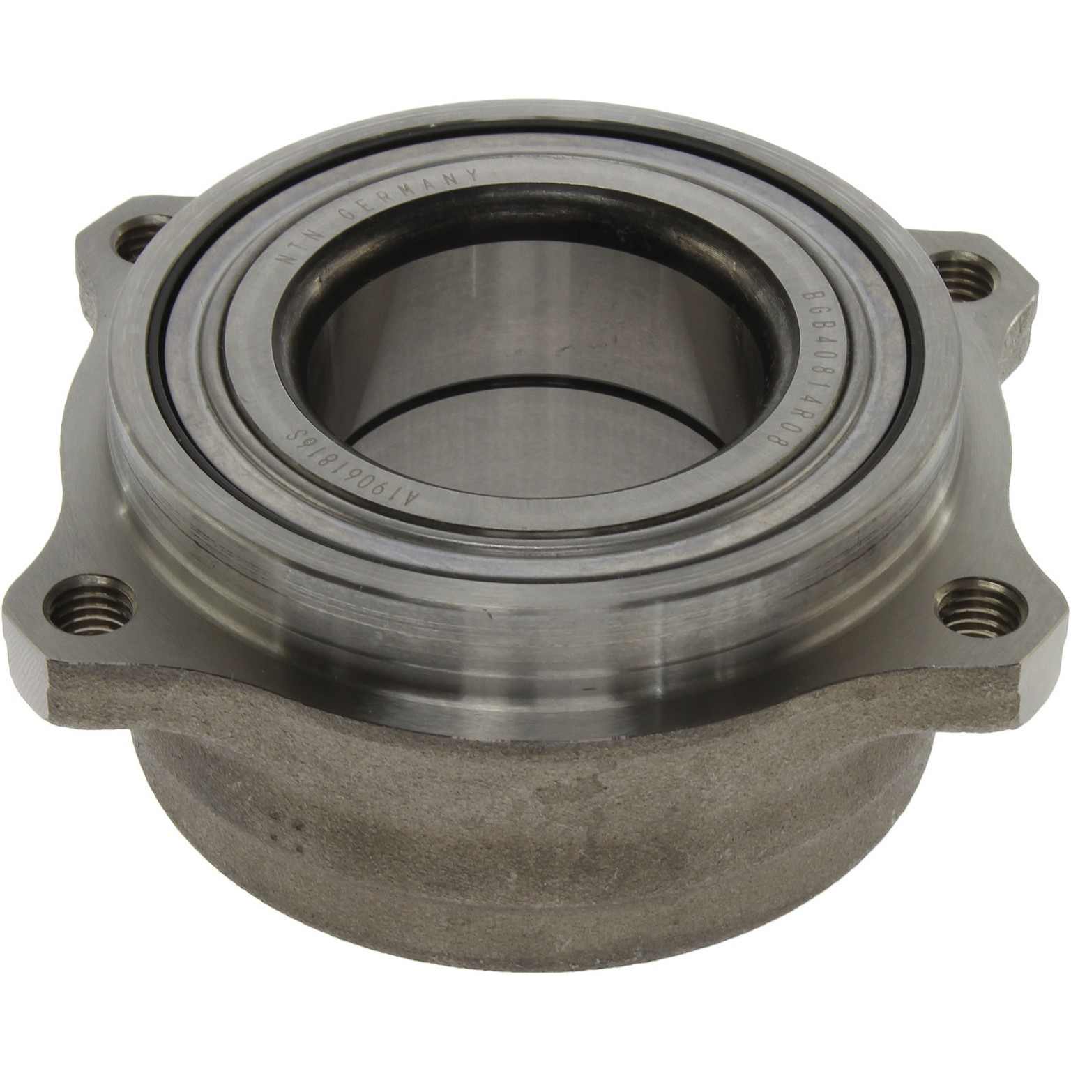 Centric Parts Premium Flanged Wheel Bearing Module  top view frsport 405.35000