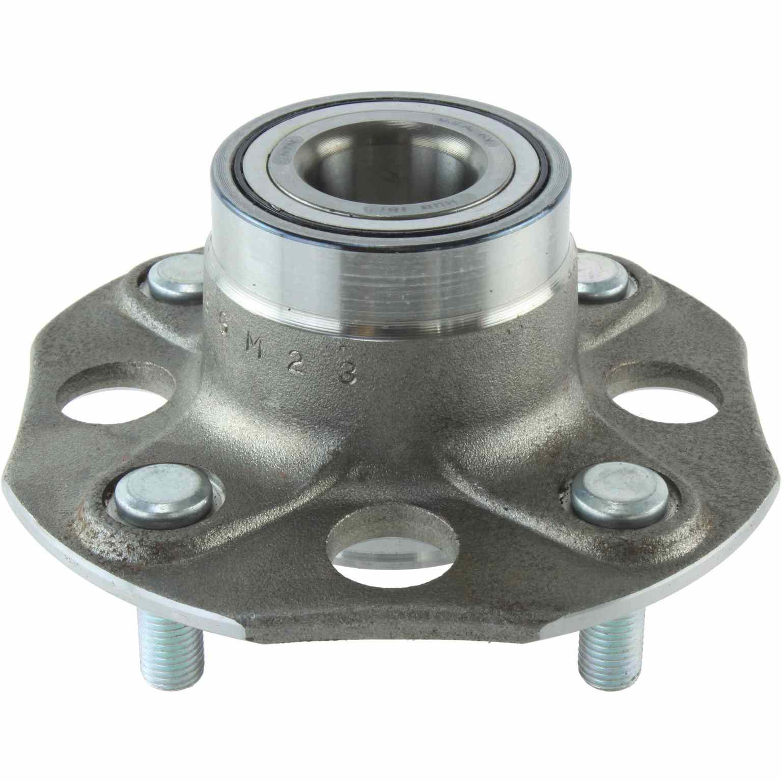 C-Tek Standard Hub and Bearing Assembly  top view frsport 405.40010E