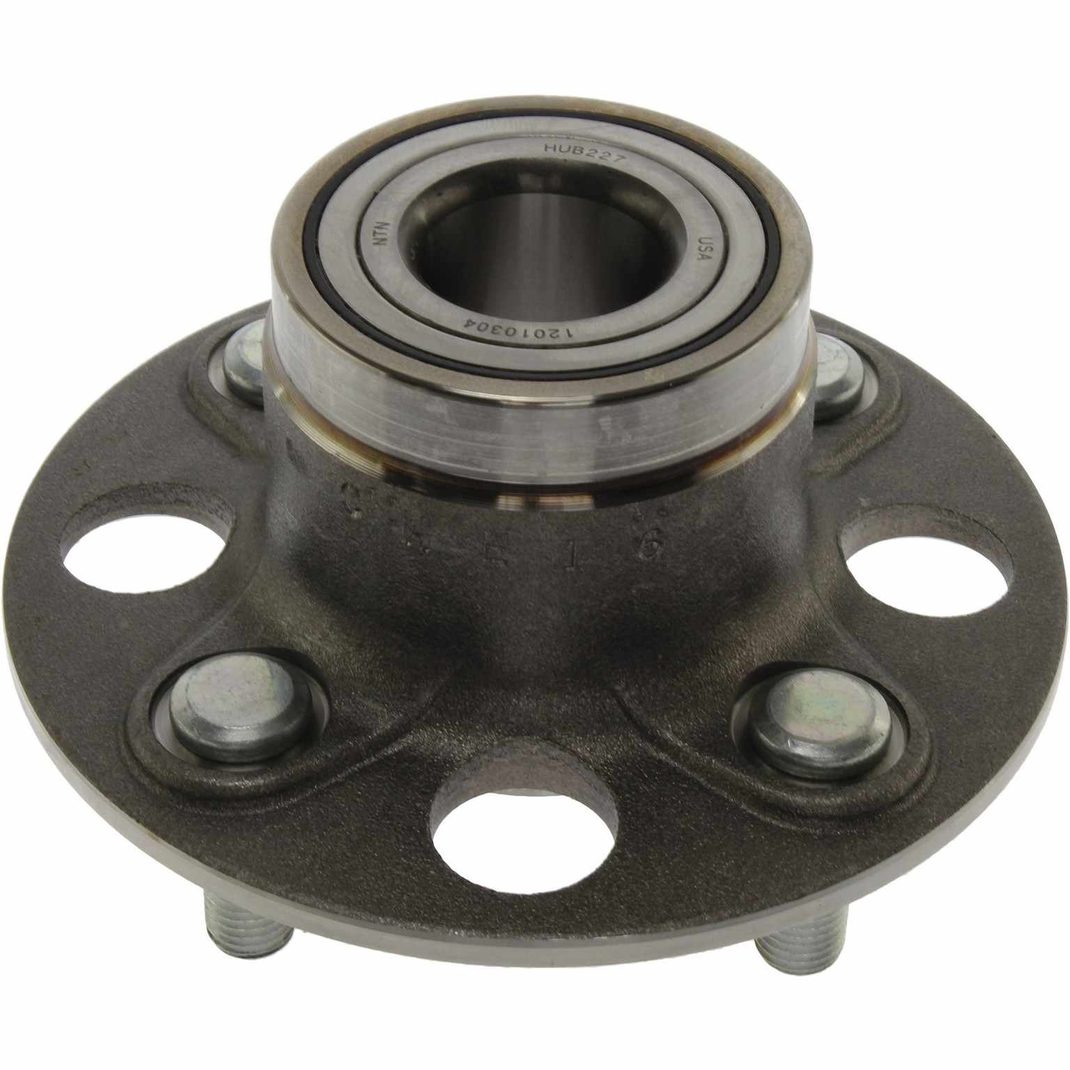 centric parts premium hub and bearing assembly  frsport 405.40011