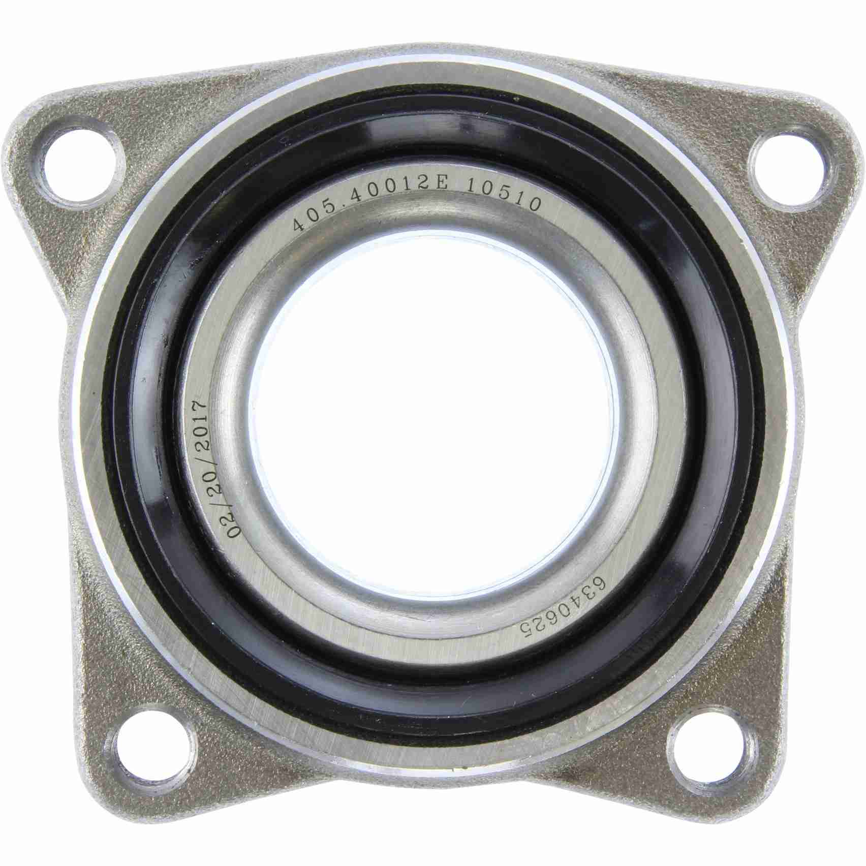 Stoptech Centric Standard Flanged Bearing - Front 405.40012E