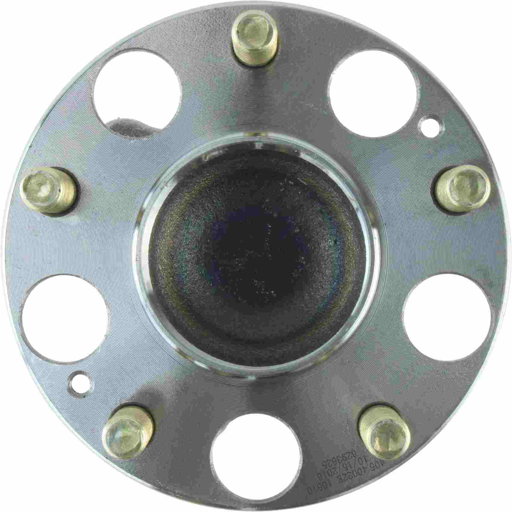 Stoptech Centric Standard Hub Assembly - Rear 405.40022E