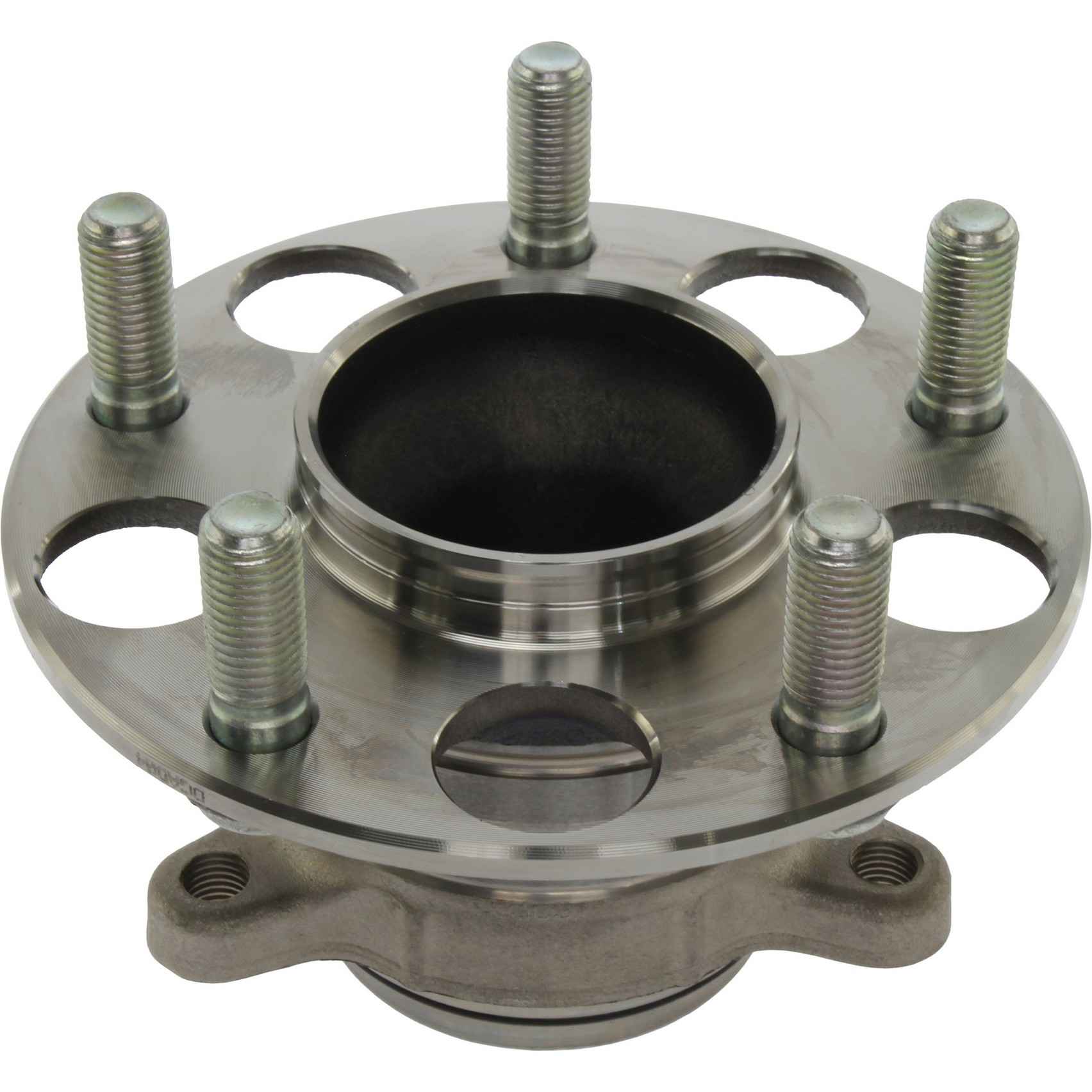 Stoptech Centric Premium Hub and Bearing Assembly w/ABS - Rear 405.40025