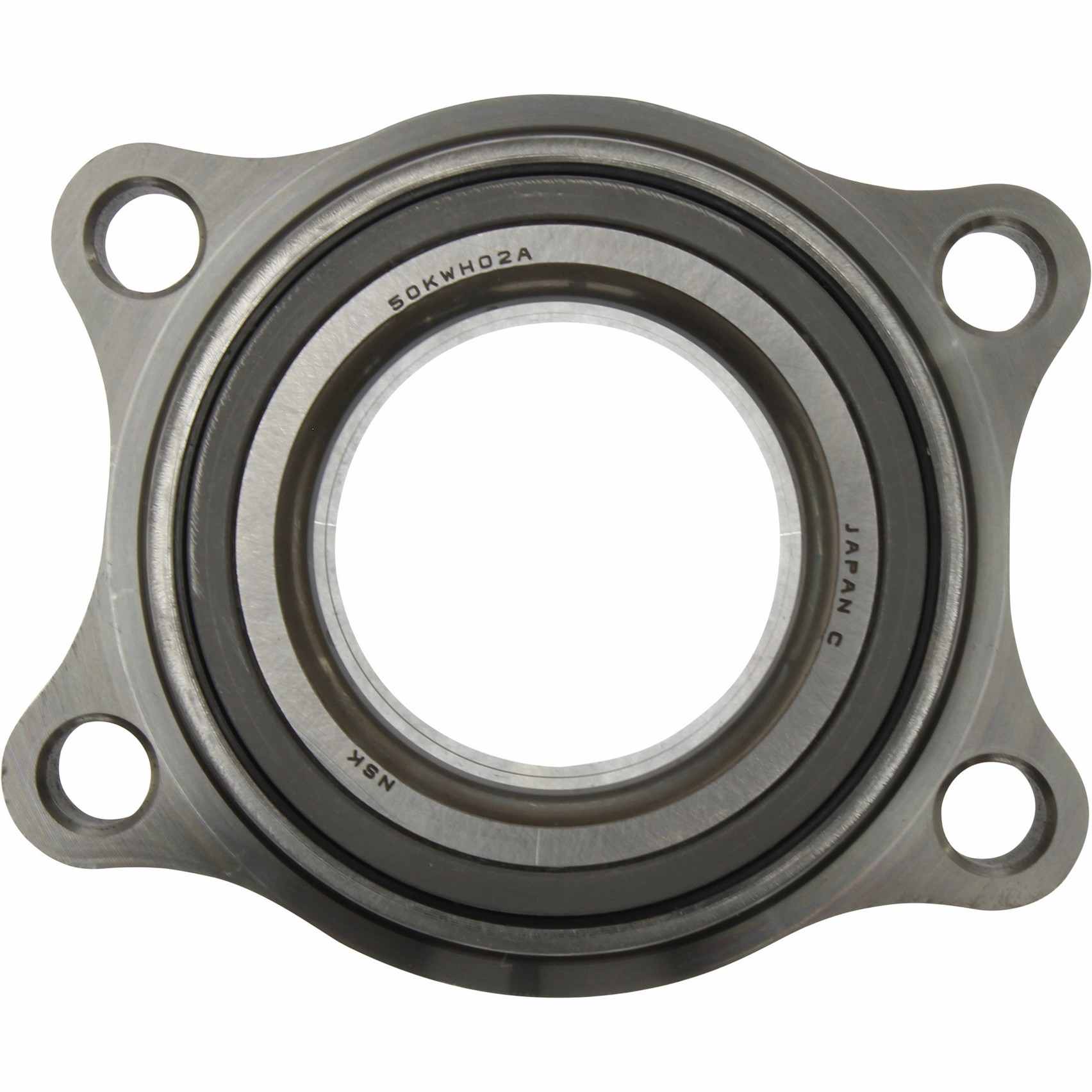 Stoptech Centric Premium Flanged Wheel Bearing Module - Rear 405.42000