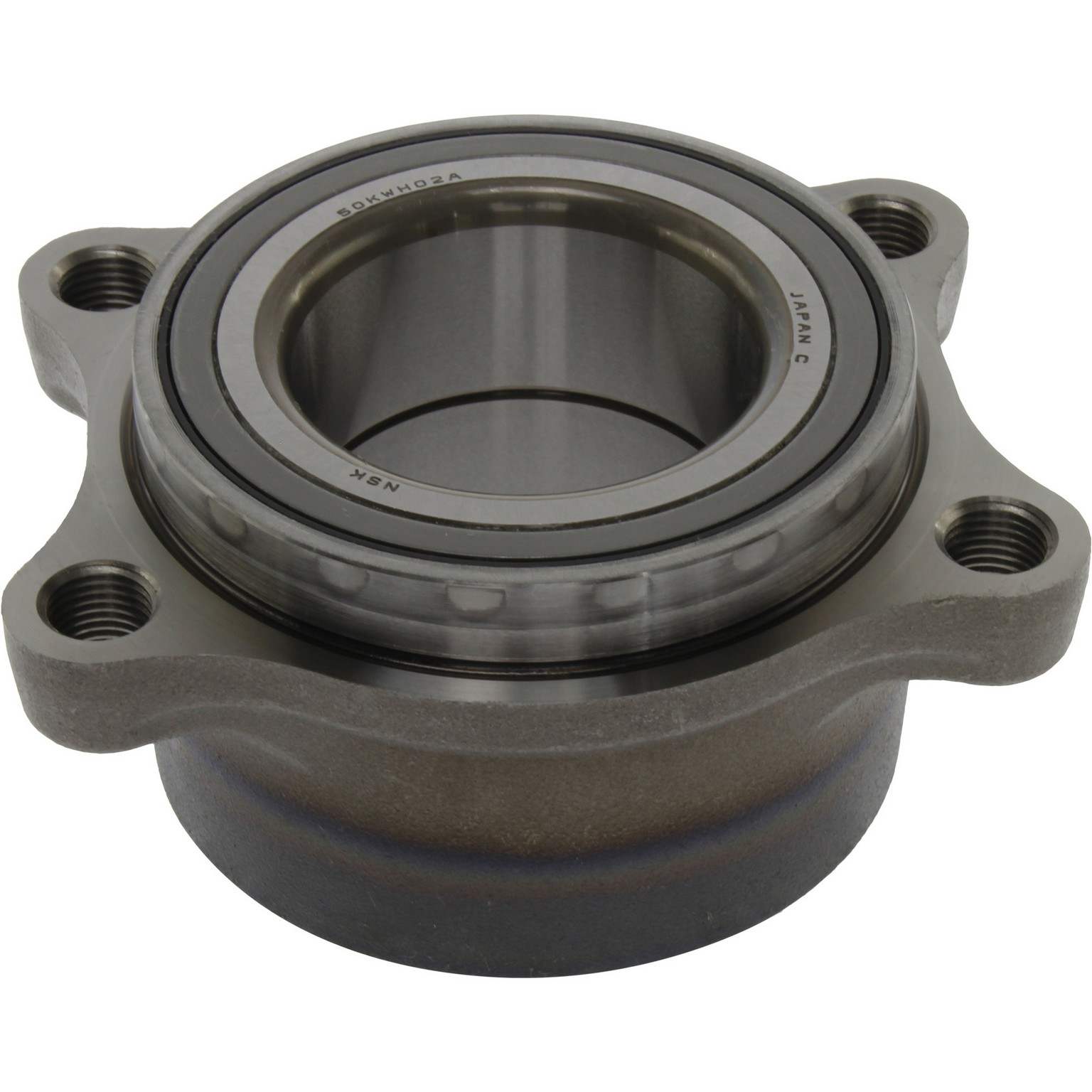 Centric Parts Premium Flanged Wheel Bearing Module  top view frsport 405.42000